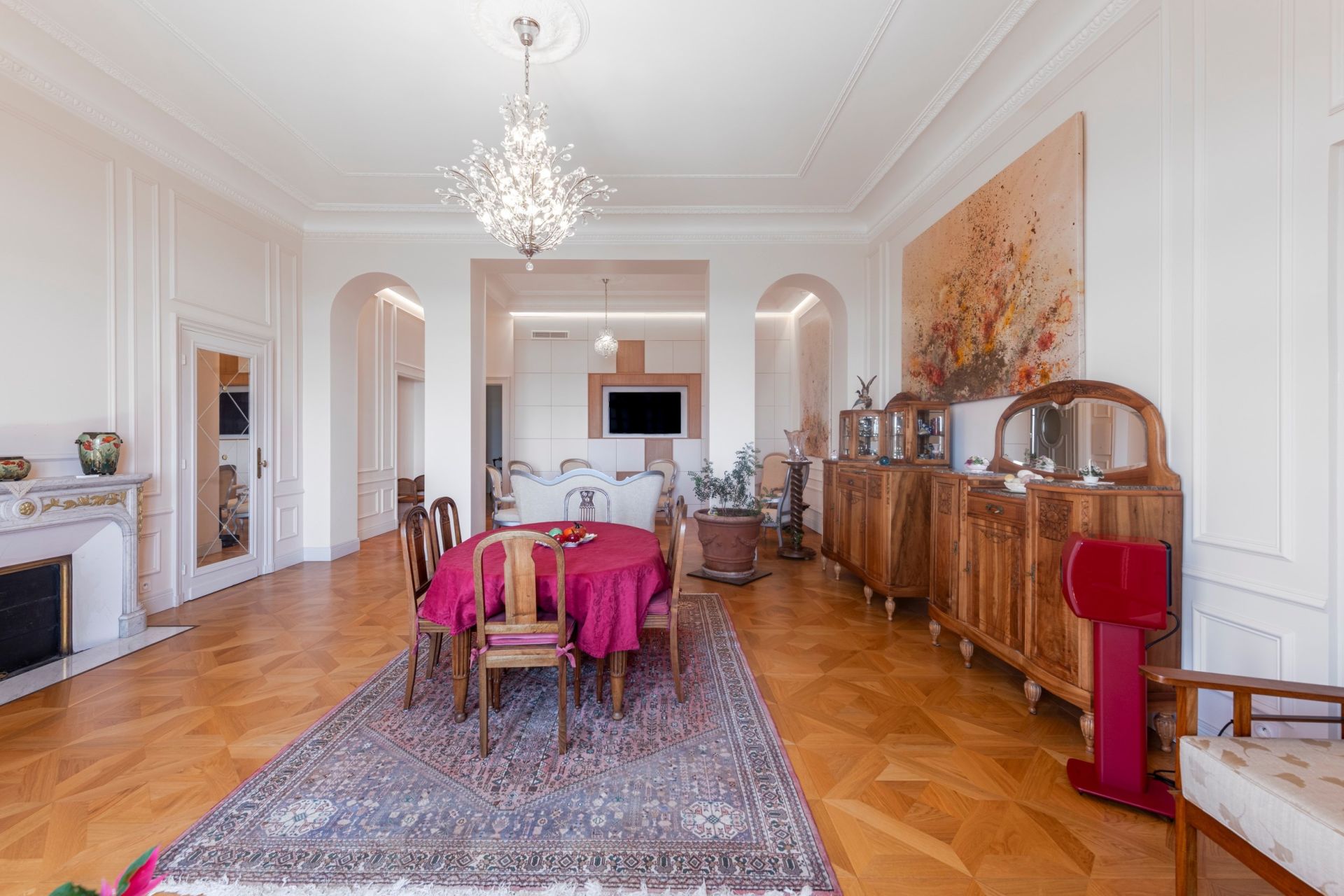 appartement de luxe 6 Pièces en vente sur NICE (06000)