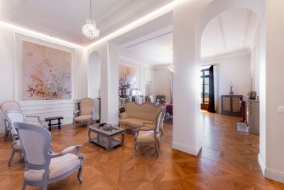 Vente Appartement de luxe Nice 6&nbsp;Pièces 260&nbsp;m²