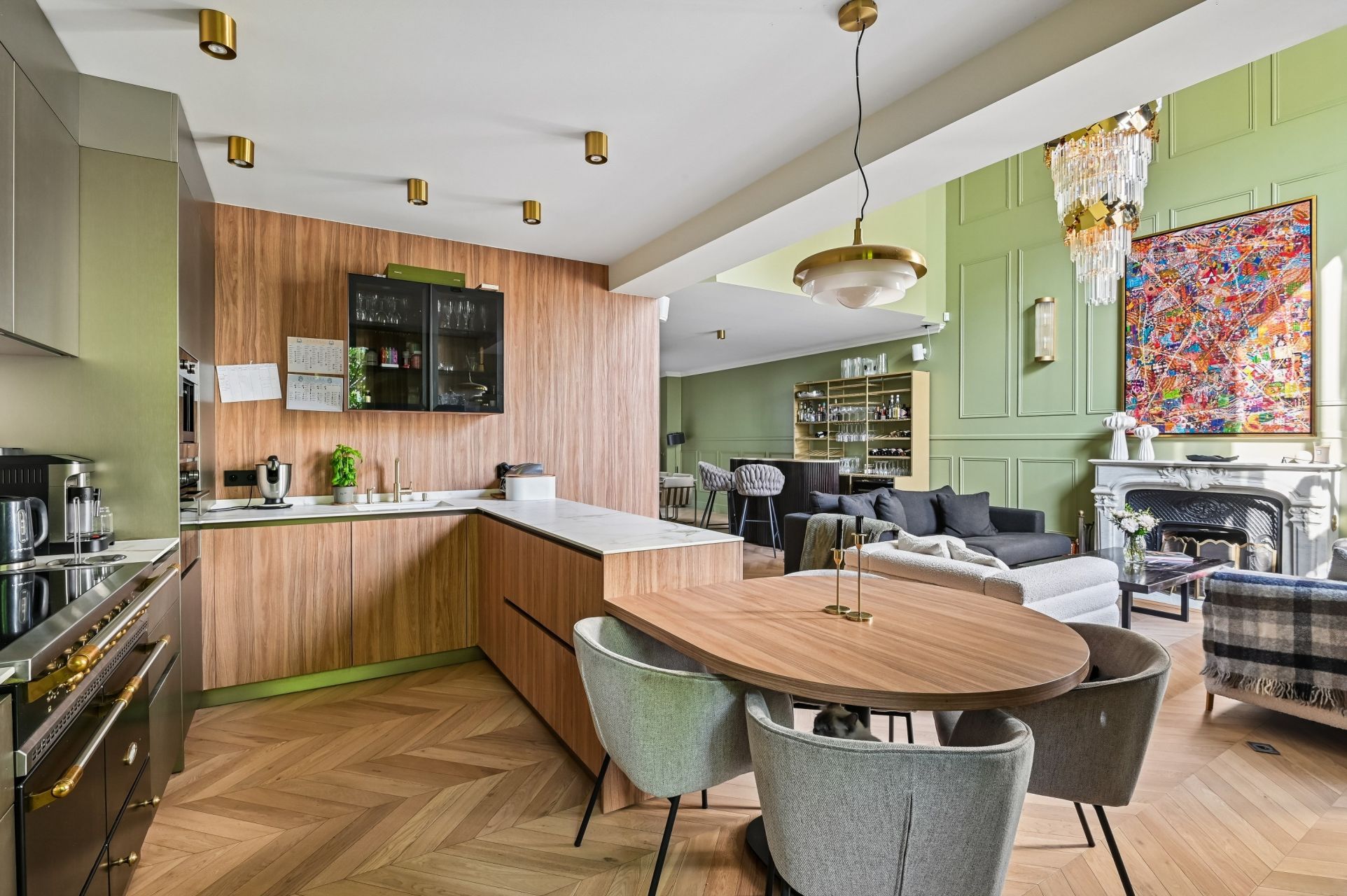 hôtel particulier 9 Pièces en vente sur NEUILLY SUR SEINE (92200)