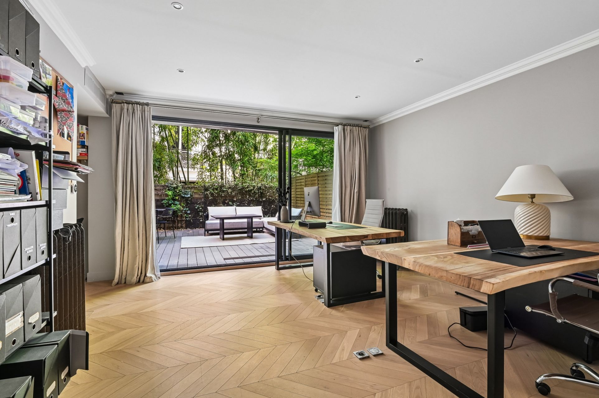 hôtel particulier 9 Pièces en vente sur NEUILLY SUR SEINE (92200)