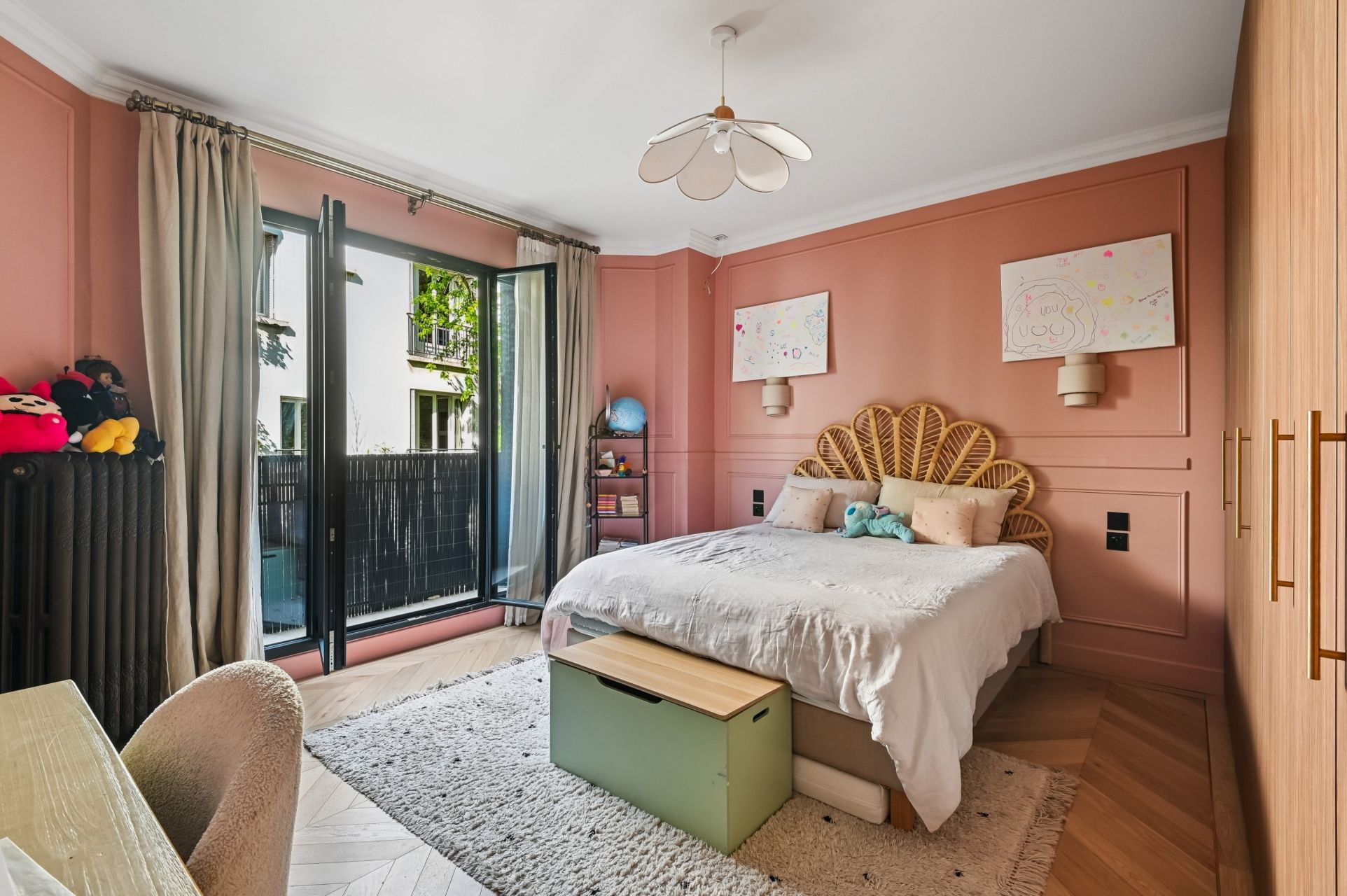 hôtel particulier 9 Pièces en vente sur NEUILLY SUR SEINE (92200)