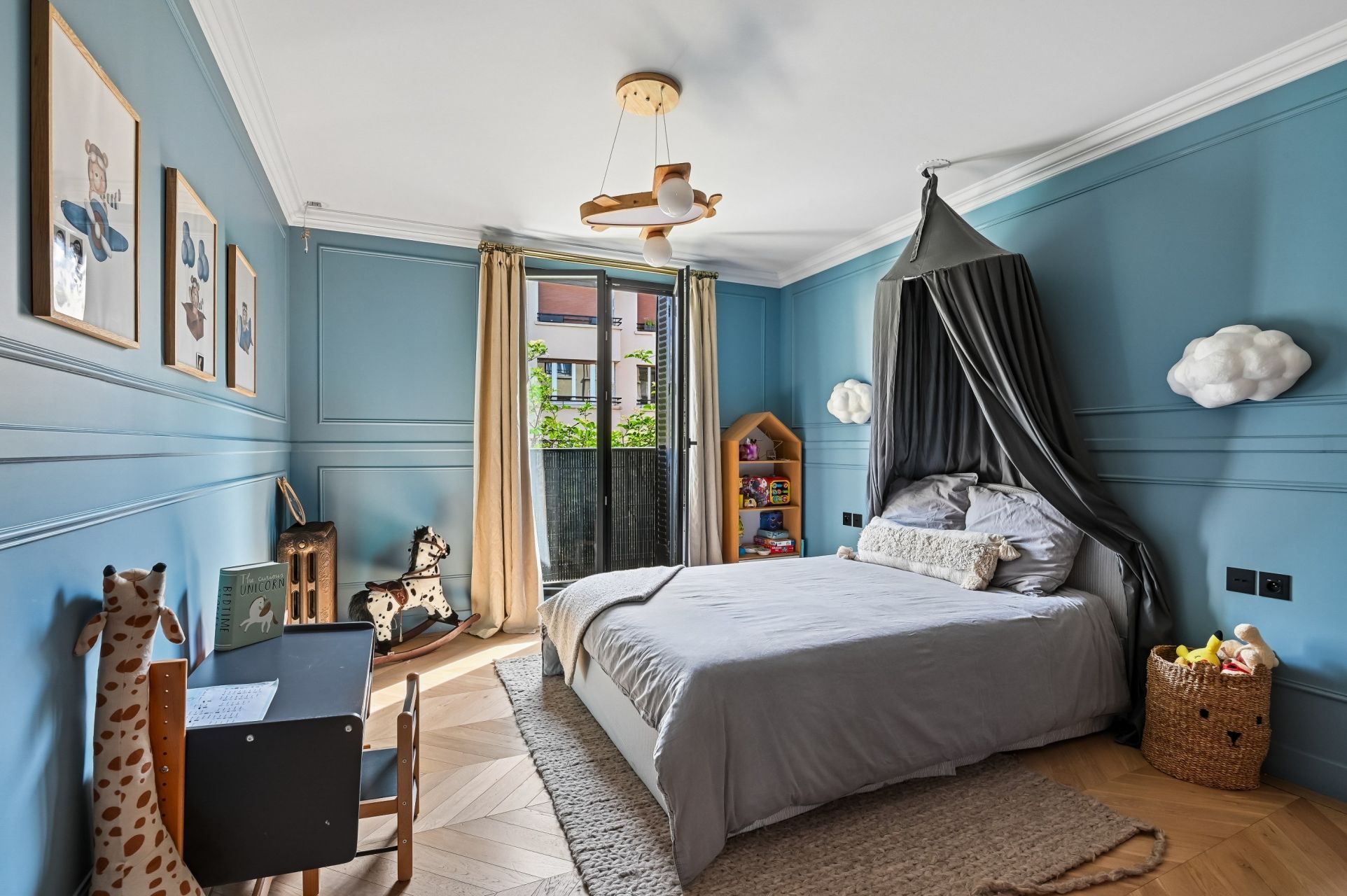 hôtel particulier 9 Pièces en vente sur NEUILLY SUR SEINE (92200)