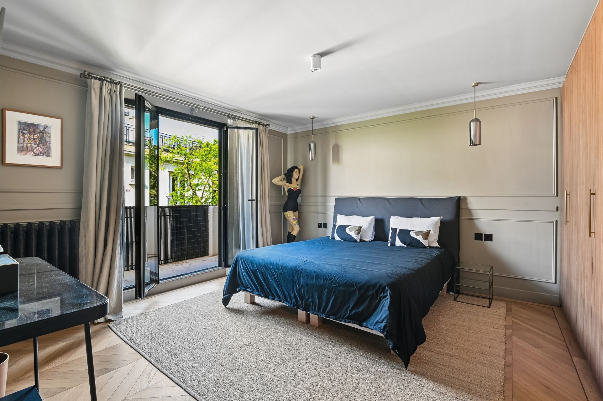 hôtel particulier 9 Pièces en vente sur NEUILLY SUR SEINE (92200)