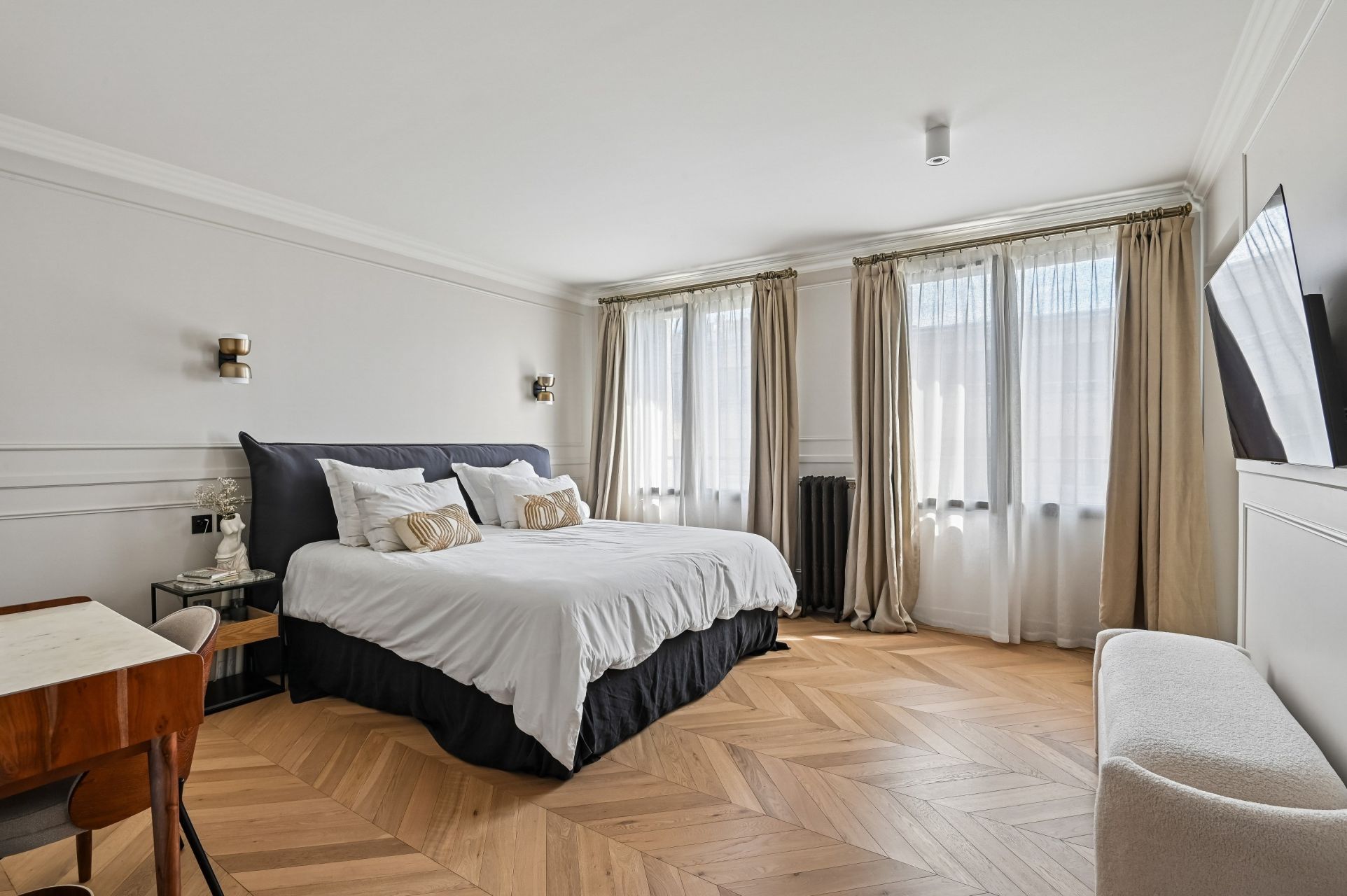 hôtel particulier 9 Pièces en vente sur NEUILLY SUR SEINE (92200)