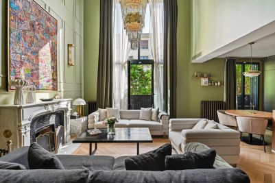 Vente Hôtel particulier Neuilly-sur-Seine 9&nbsp;Pièces 400&nbsp;m²