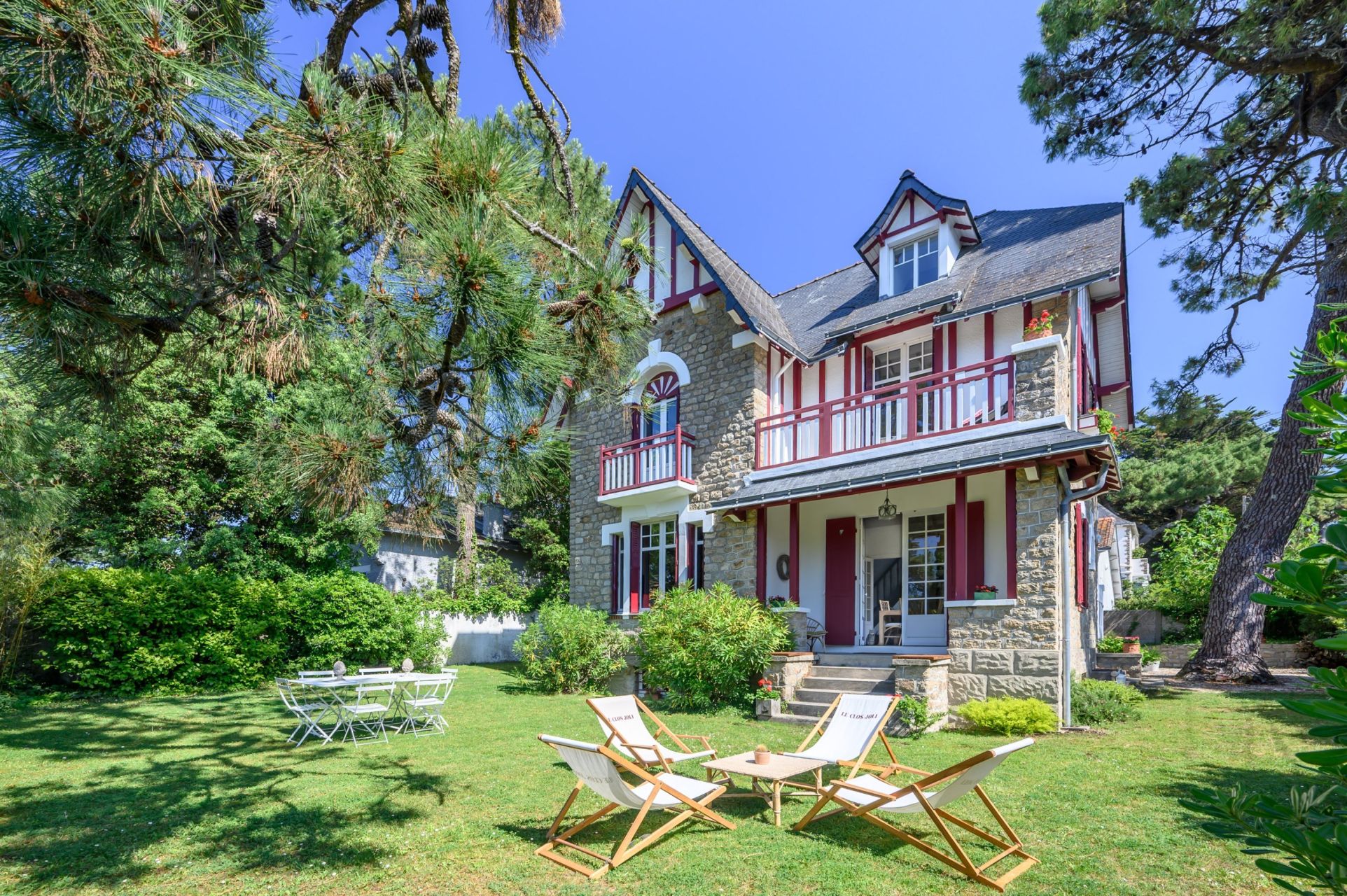 maison de luxe 6 Pièces en vente sur LA BAULE (44500)