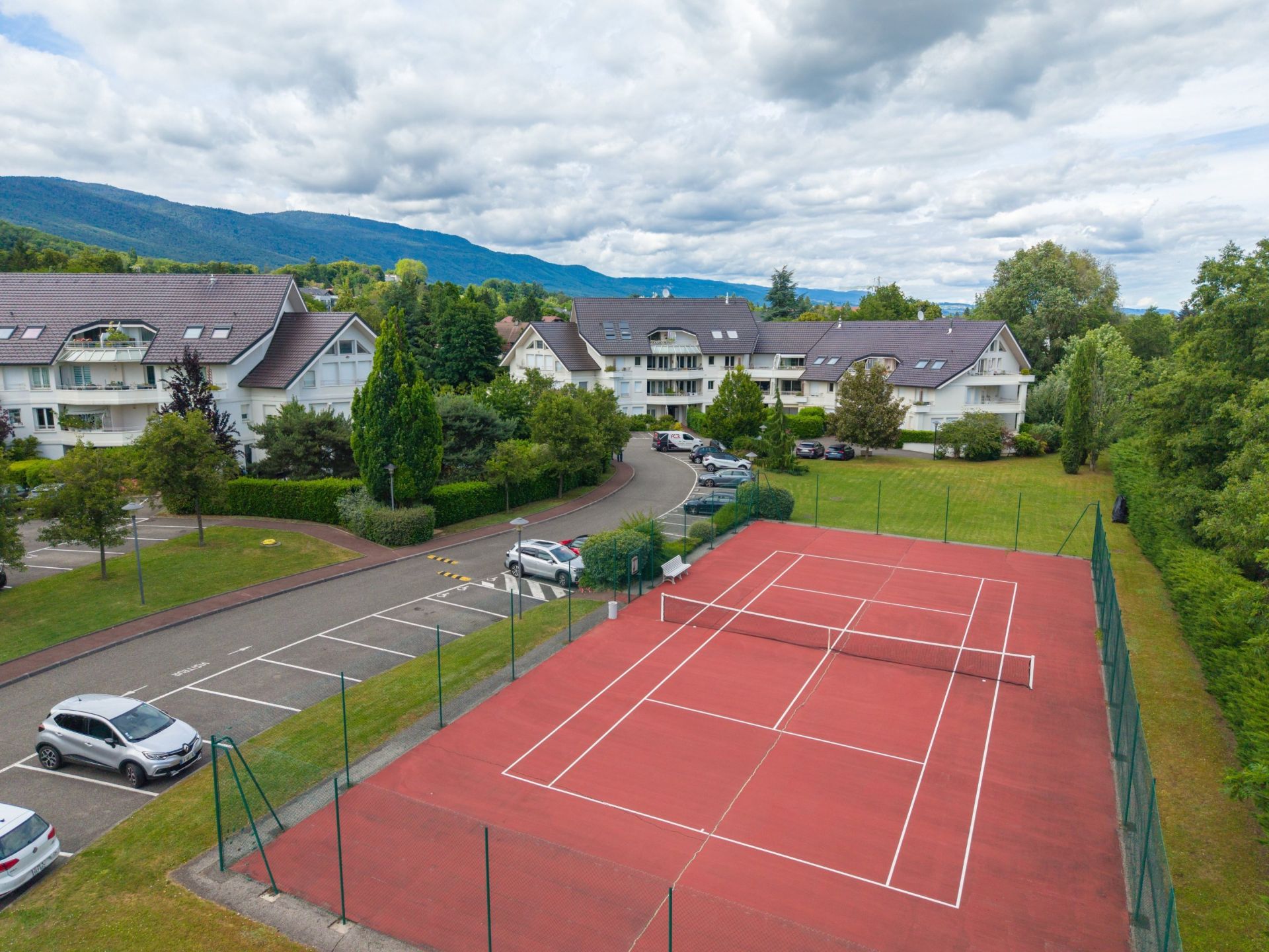 appartement de luxe 3 Pièces en vente sur DIVONNE LES BAINS (01220)