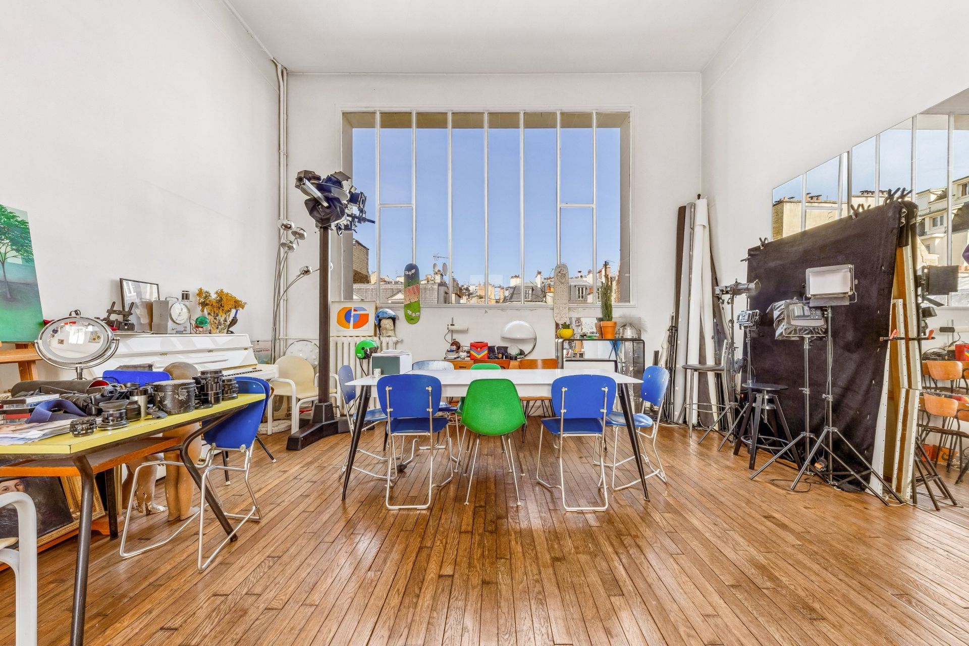 appartement de luxe 3 Pièces en vente sur PARIS (75016)