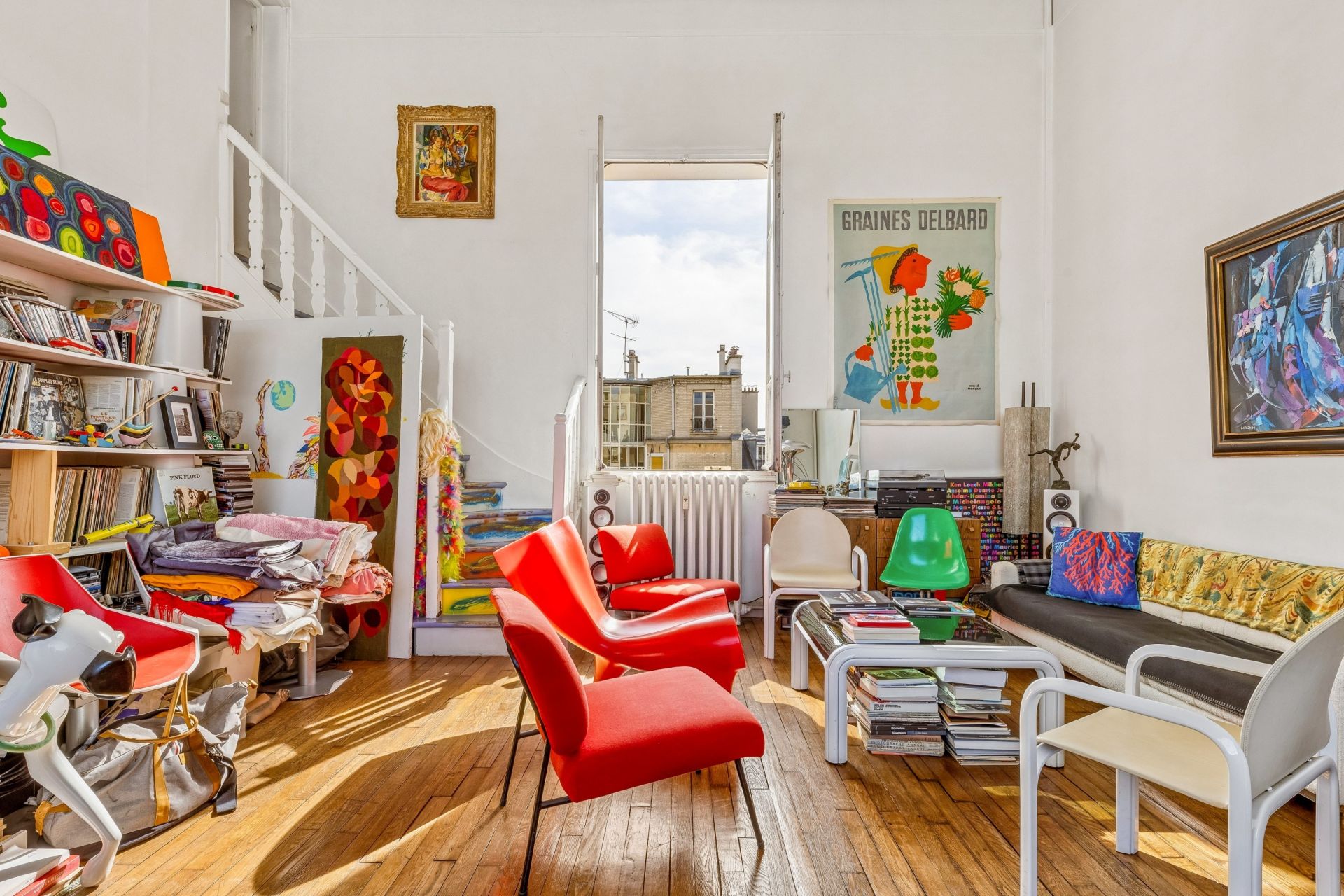 appartement de luxe 3 Pièces en vente sur PARIS (75016)