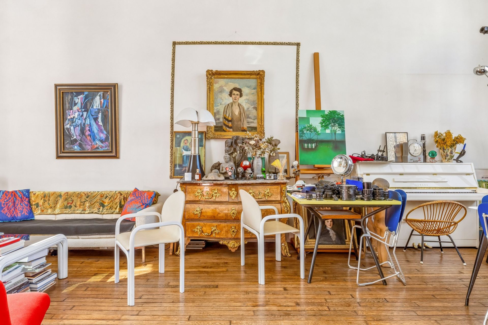 appartement de luxe 3 Pièces en vente sur PARIS (75016)
