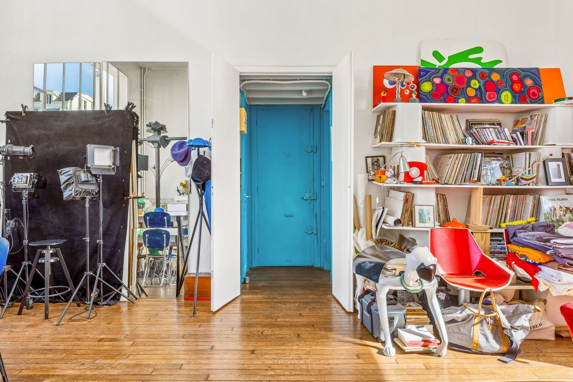 appartement de luxe 3 Pièces en vente sur PARIS (75016)