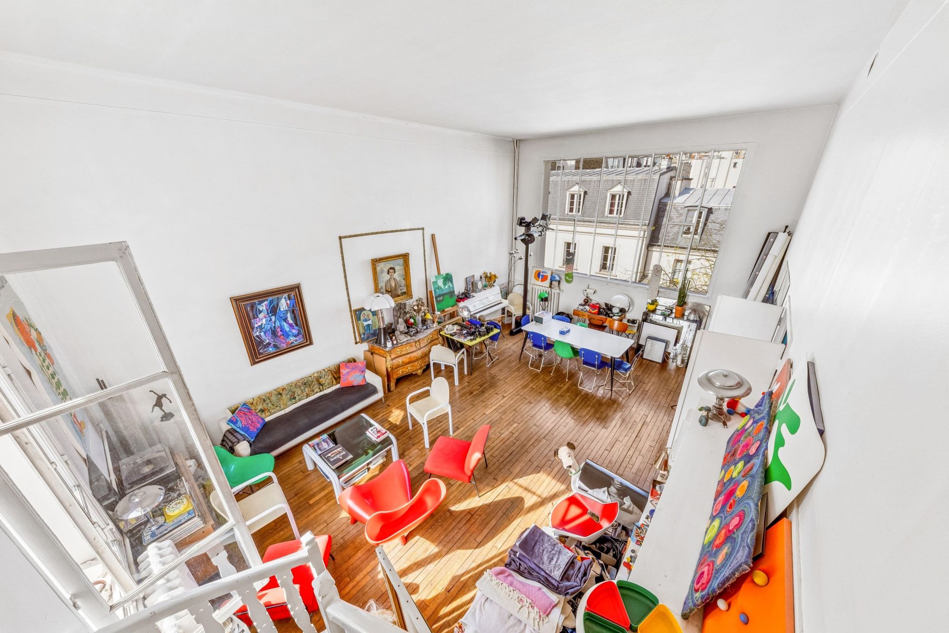 appartement de luxe 3 Pièces en vente sur PARIS (75016)