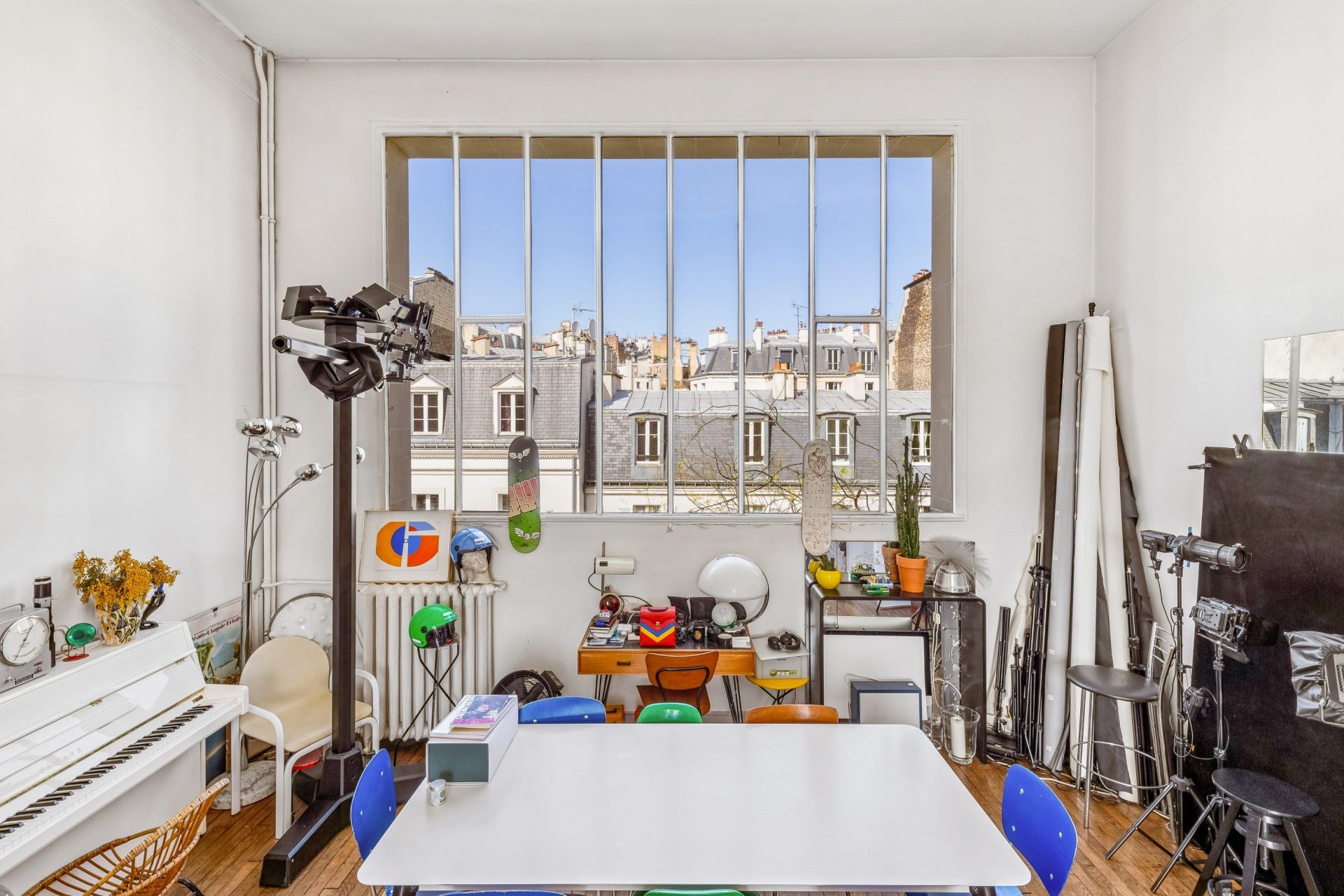 appartement de luxe 3 Pièces en vente sur PARIS (75016)