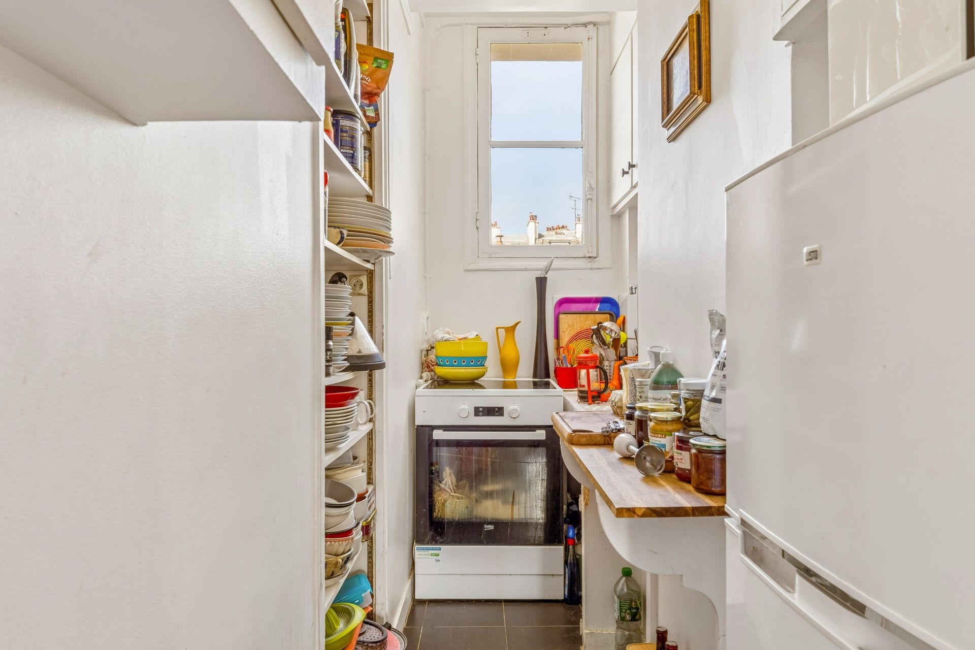 appartement de luxe 3 Pièces en vente sur PARIS (75016)