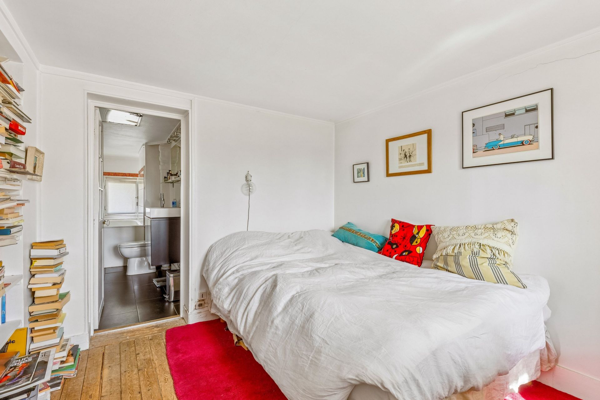 appartement de luxe 3 Pièces en vente sur PARIS (75016)