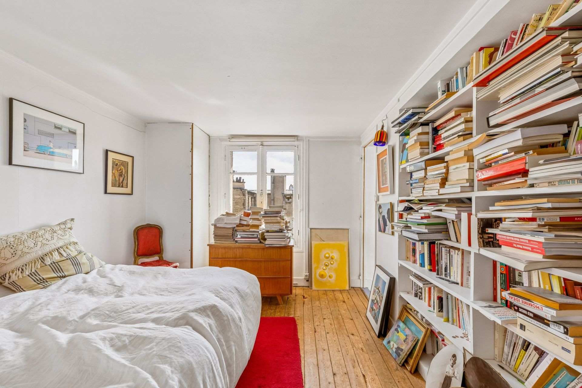 appartement de luxe 3 Pièces en vente sur PARIS (75016)