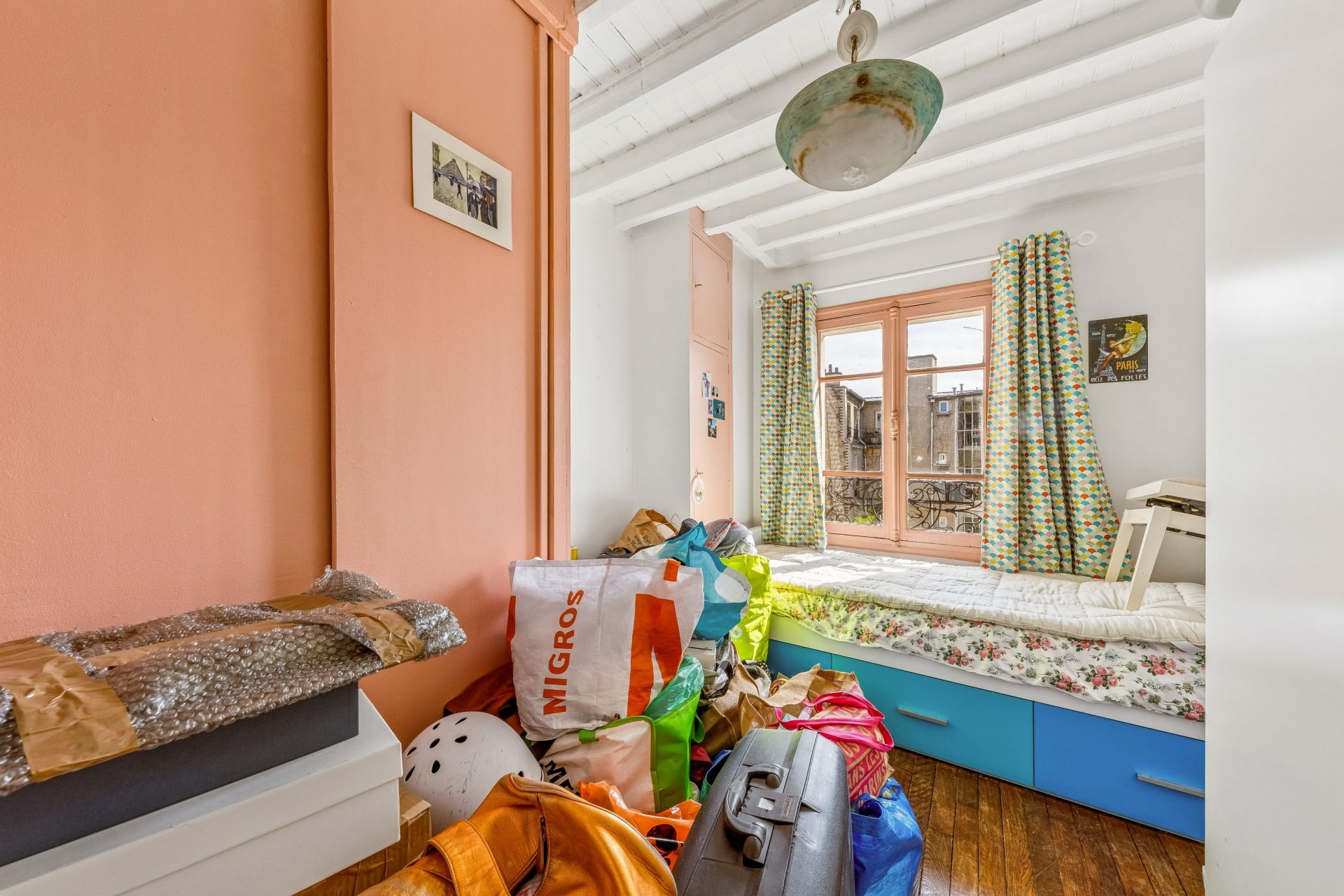 appartement de luxe 3 Pièces en vente sur PARIS (75016)