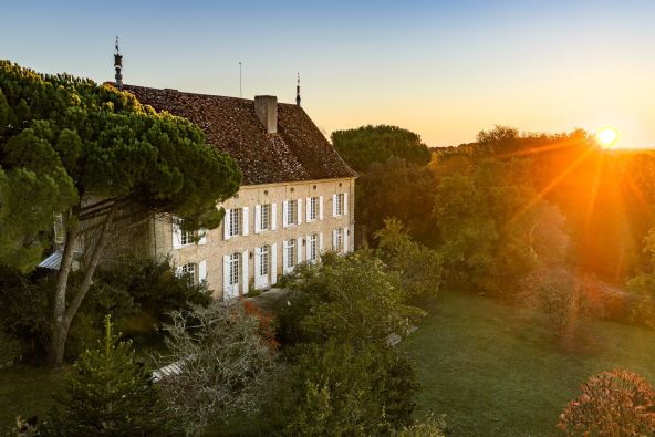 Sale Luxury house Ste Alvere St Laurent Les Batons 15&nbsp;Rooms 500&nbsp;m²