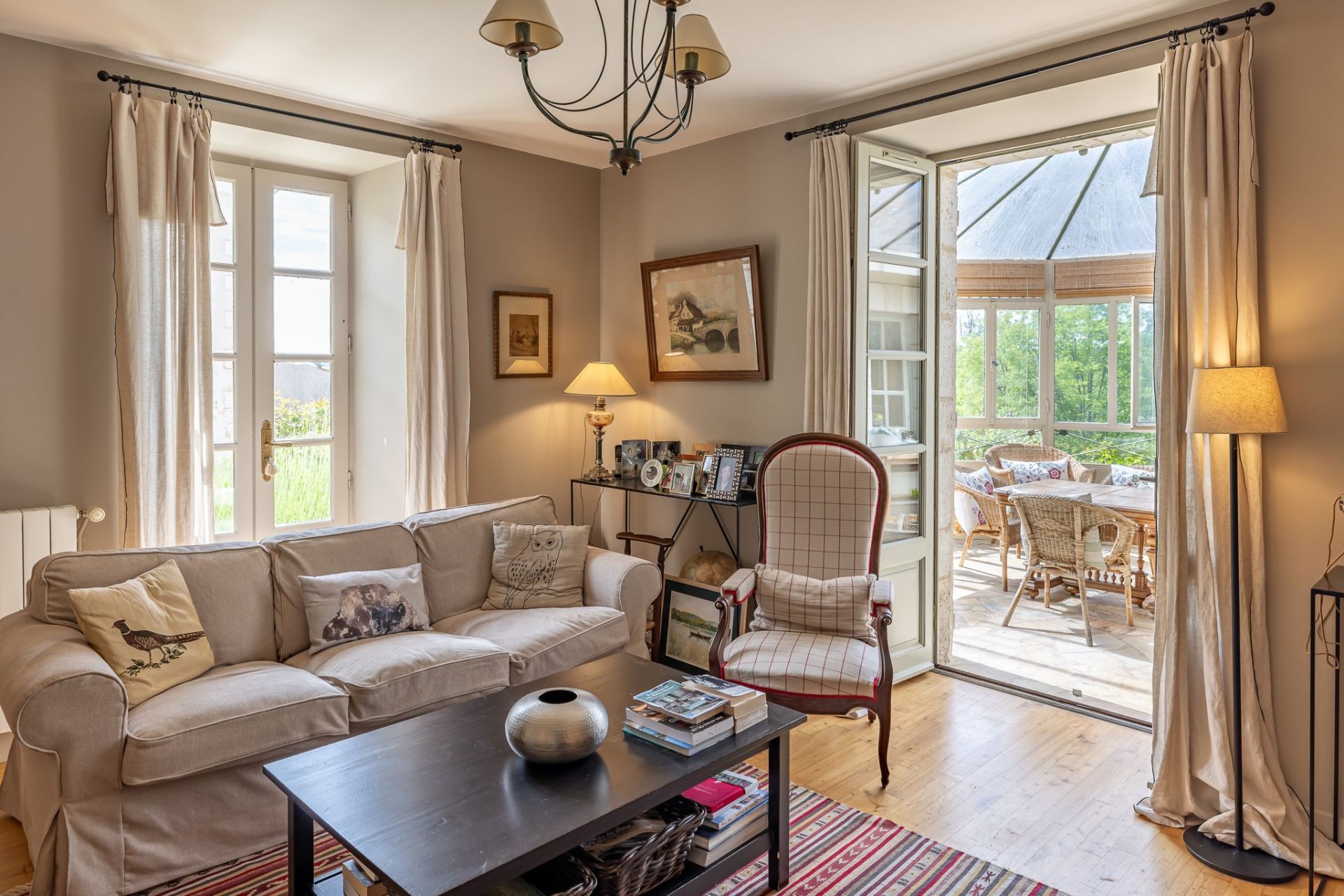 maison de luxe 13 Pièces en vente sur BRANTOME EN PERIGORD (24310)