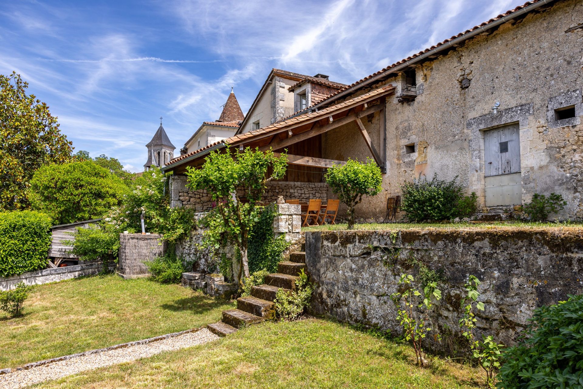 maison de luxe 13 Pièces en vente sur BRANTOME EN PERIGORD (24310)