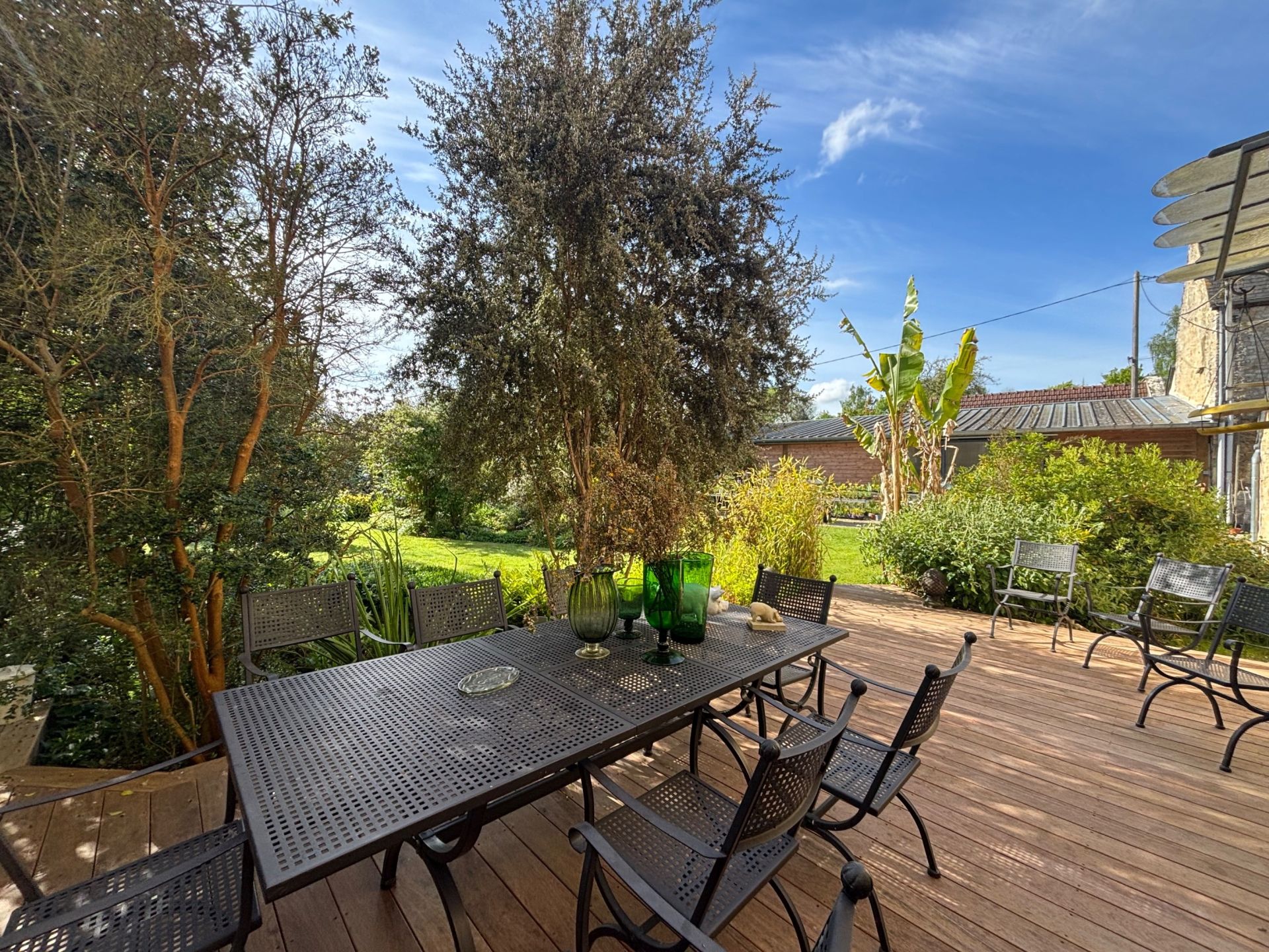 luxury house 8 Rooms for sale on BAYEUX (14400)