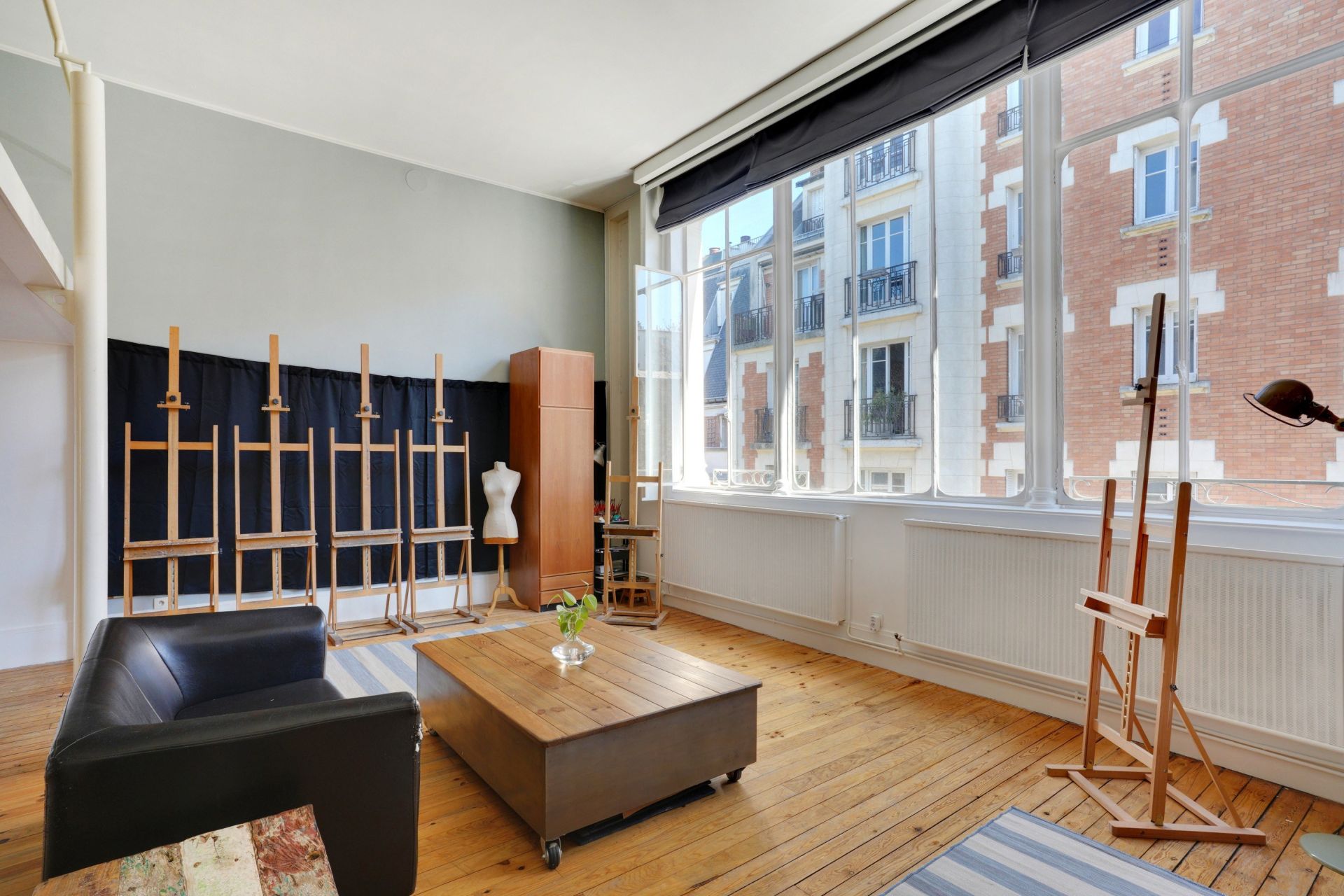 appartement de luxe 2 Pièces en vente sur PARIS (75018)