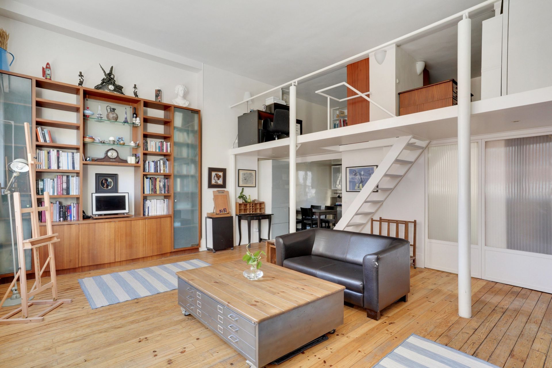appartement de luxe 2 Pièces en vente sur PARIS (75018)
