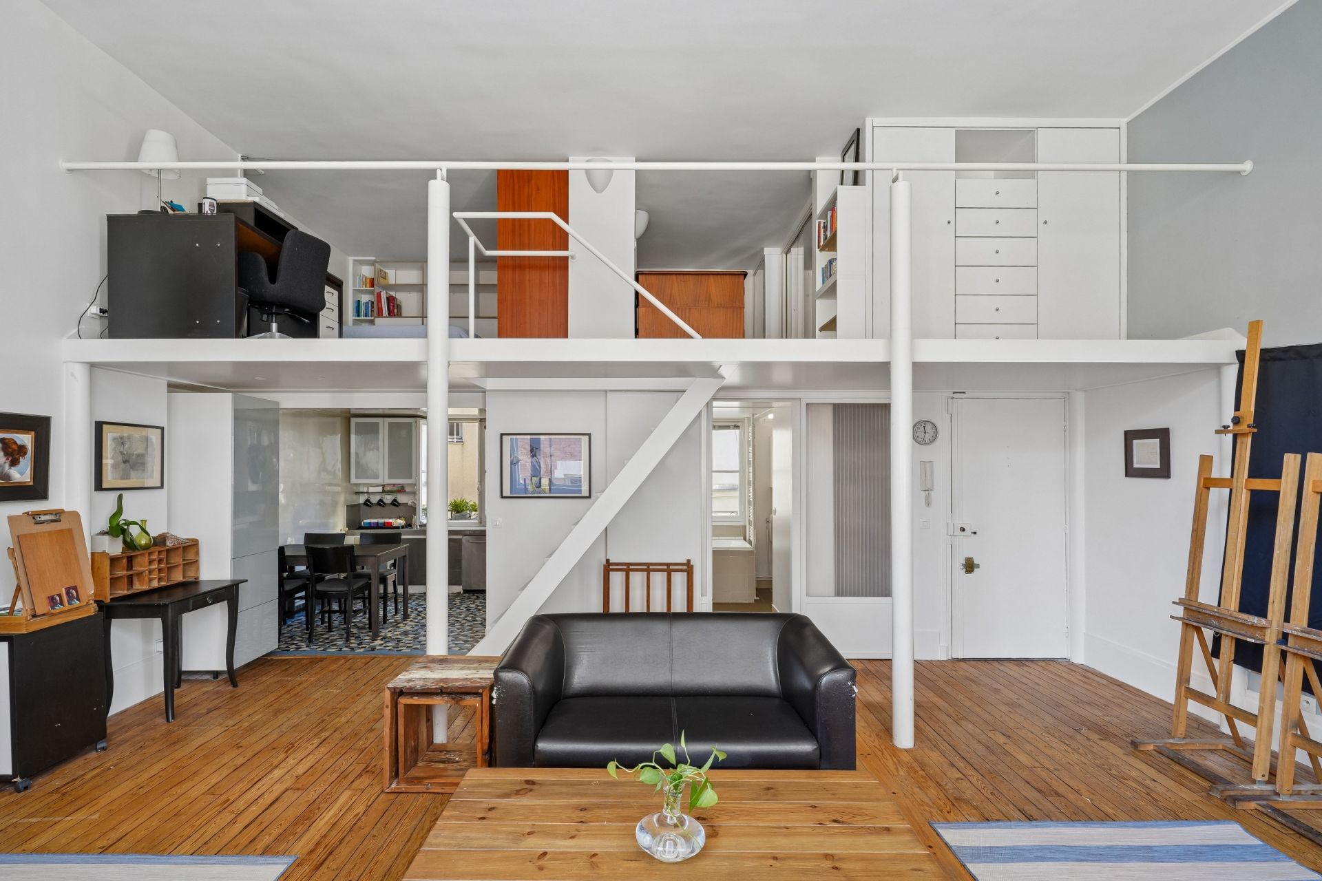 appartement de luxe 2 Pièces en vente sur PARIS (75018)