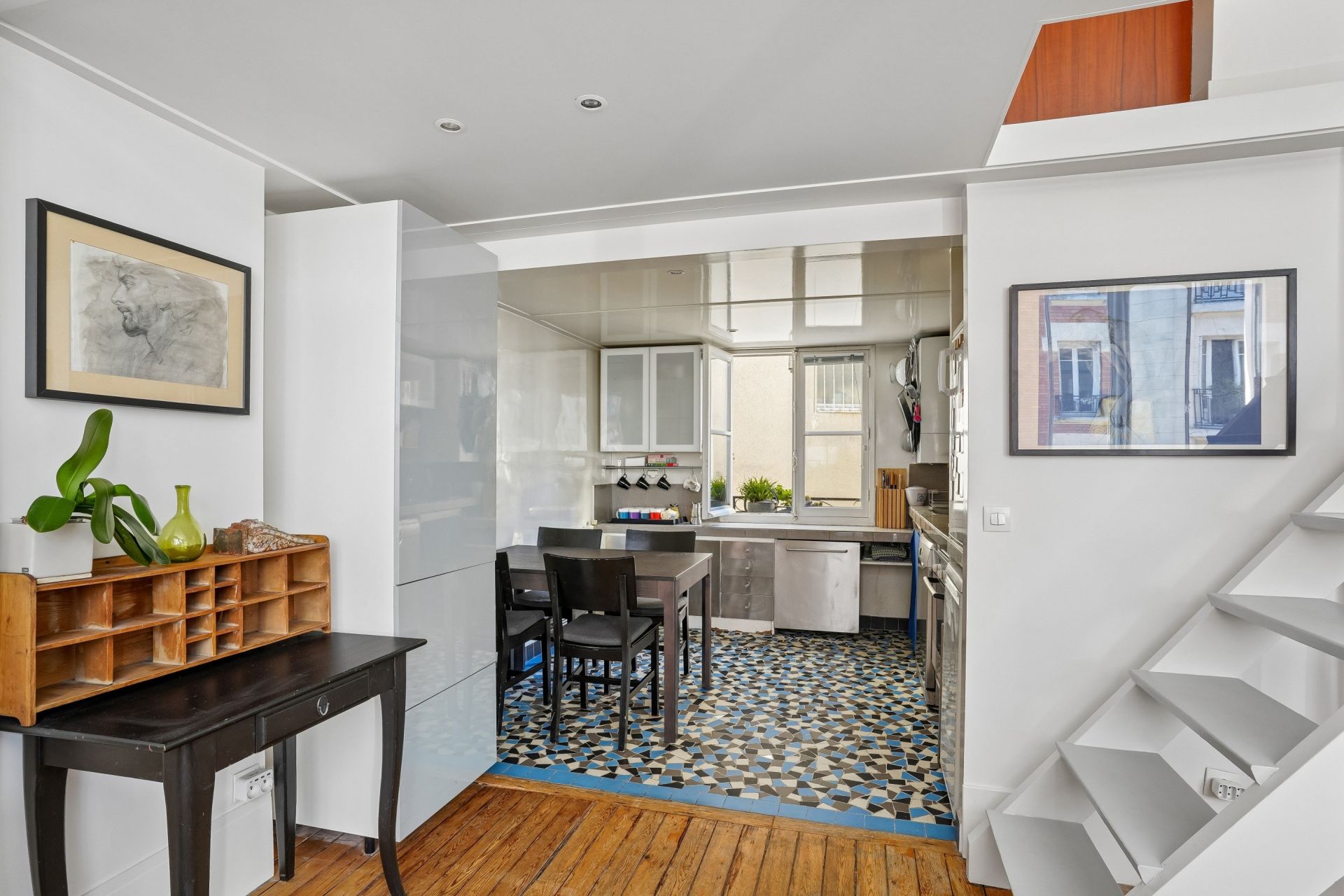 appartement de luxe 2 Pièces en vente sur PARIS (75018)