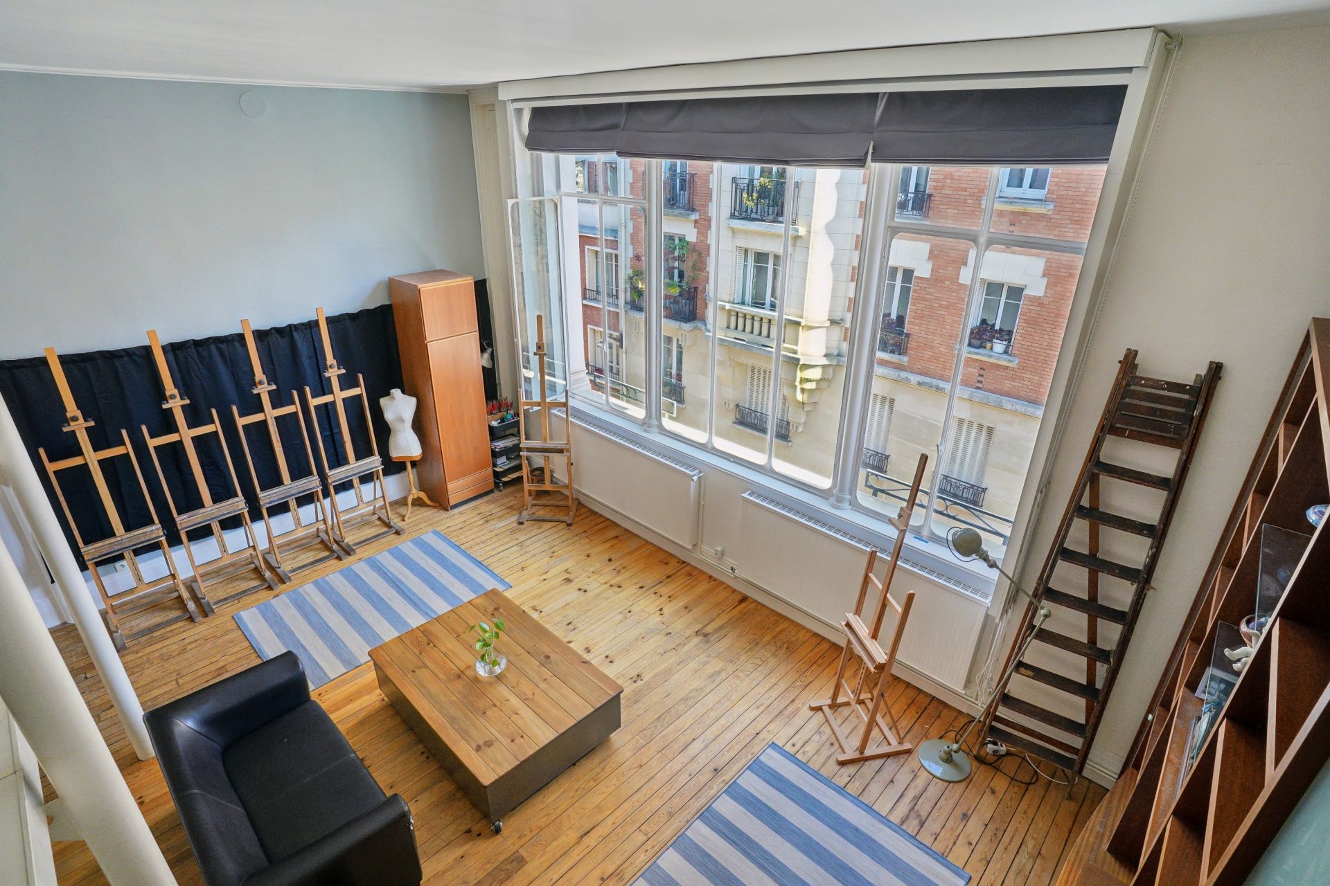 appartement de luxe 2 Pièces en vente sur PARIS (75018)