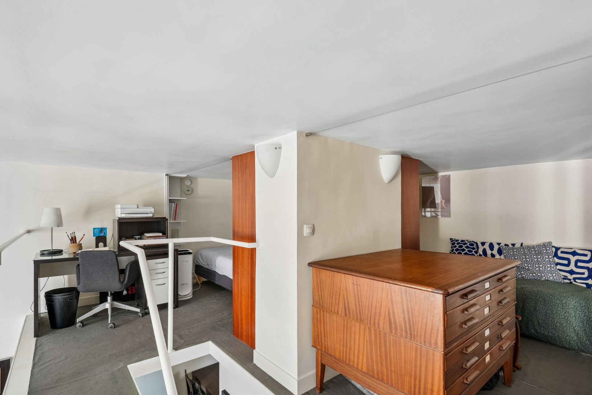 appartement de luxe 2 Pièces en vente sur PARIS (75018)