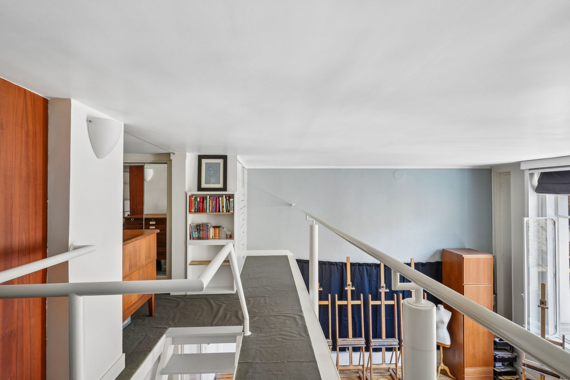 appartement de luxe 2 Pièces en vente sur PARIS (75018)