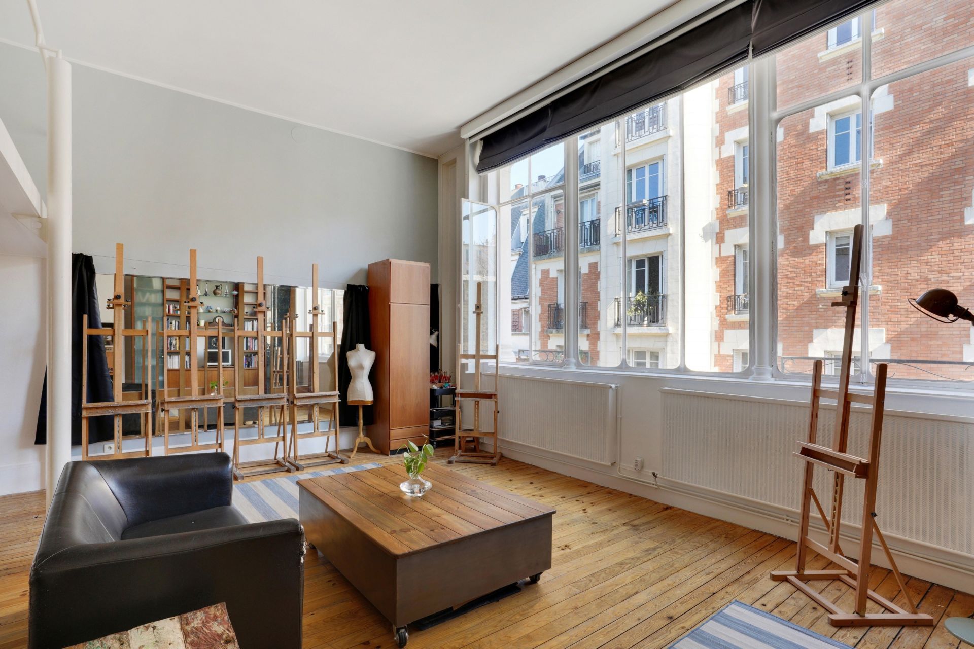 appartement de luxe 2 Pièces en vente sur PARIS (75018)