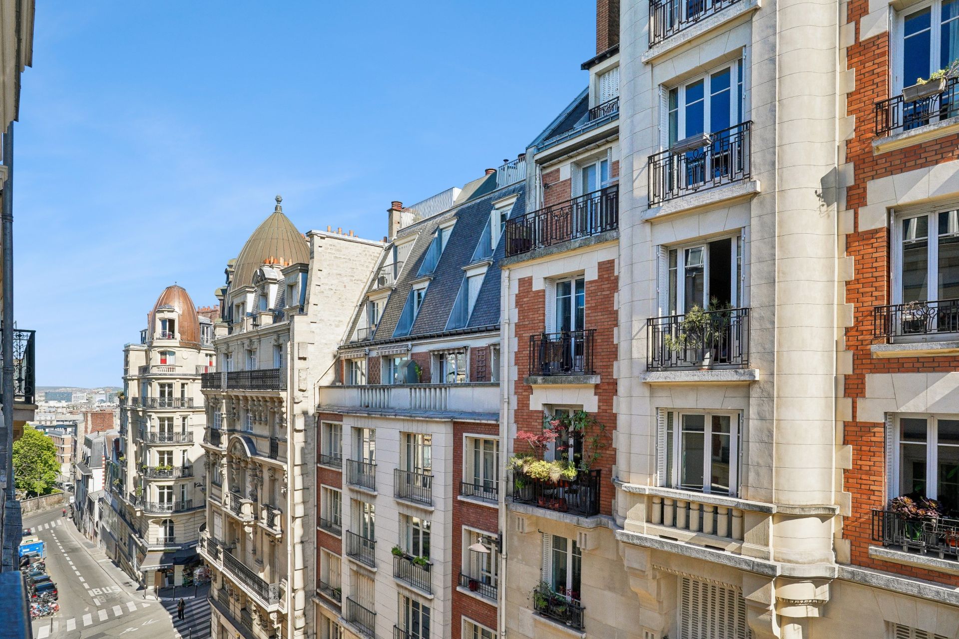 appartement de luxe 2 Pièces en vente sur PARIS (75018)