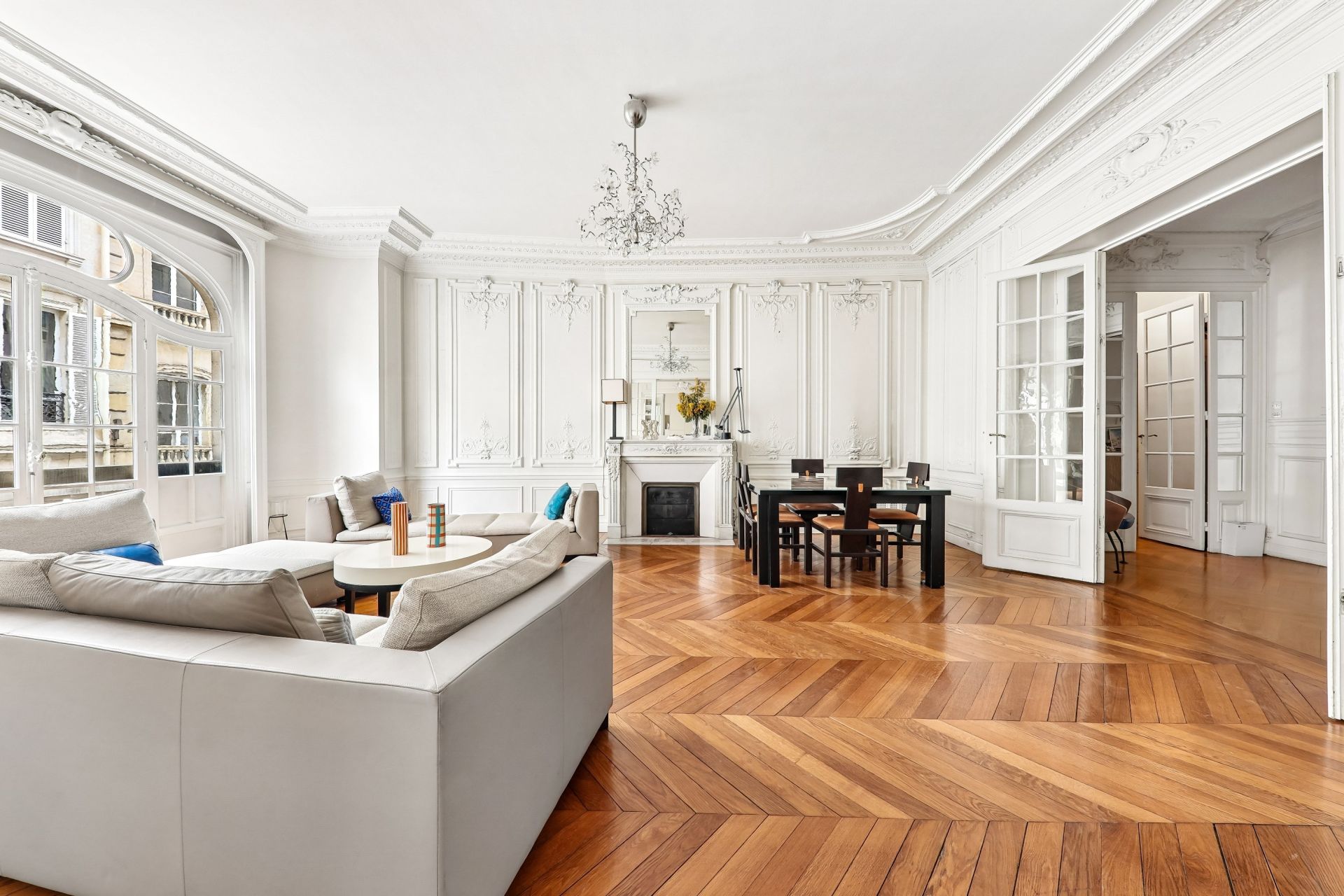 appartement de luxe 8 Pièces en vente sur PARIS (75009)