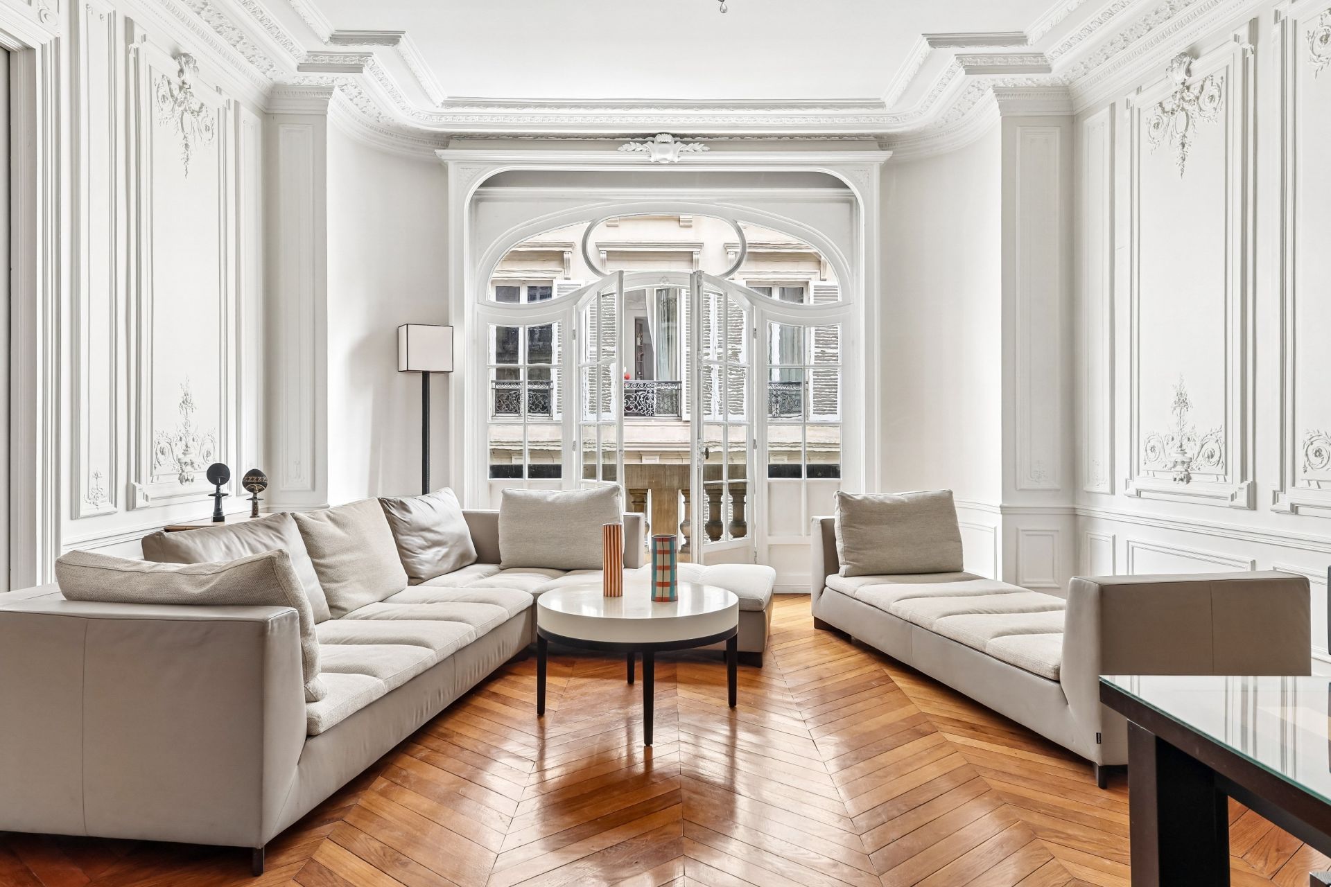 appartement de luxe 8 Pièces en vente sur PARIS (75009)