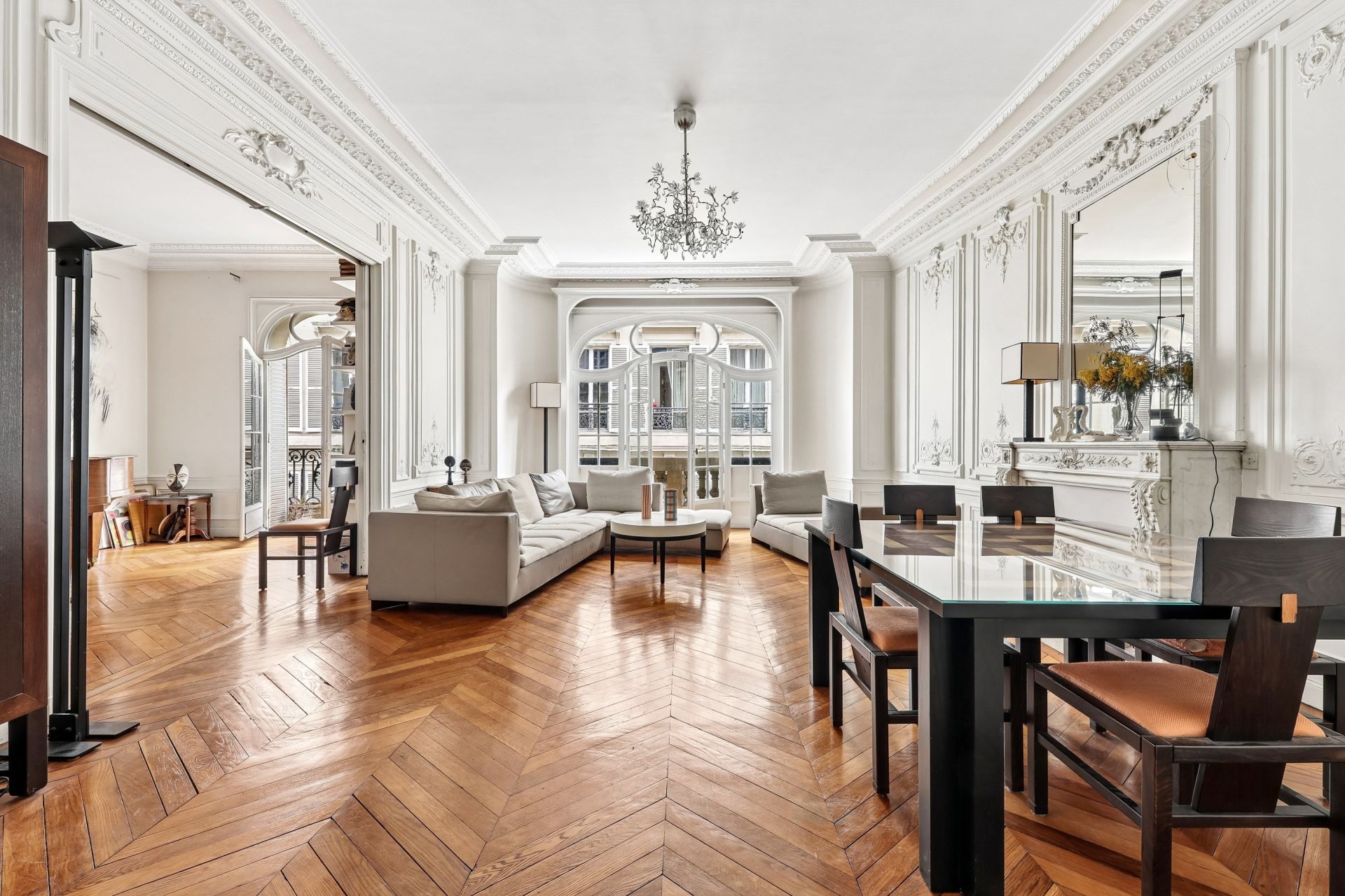 appartement de luxe 8 Pièces en vente sur PARIS (75009)