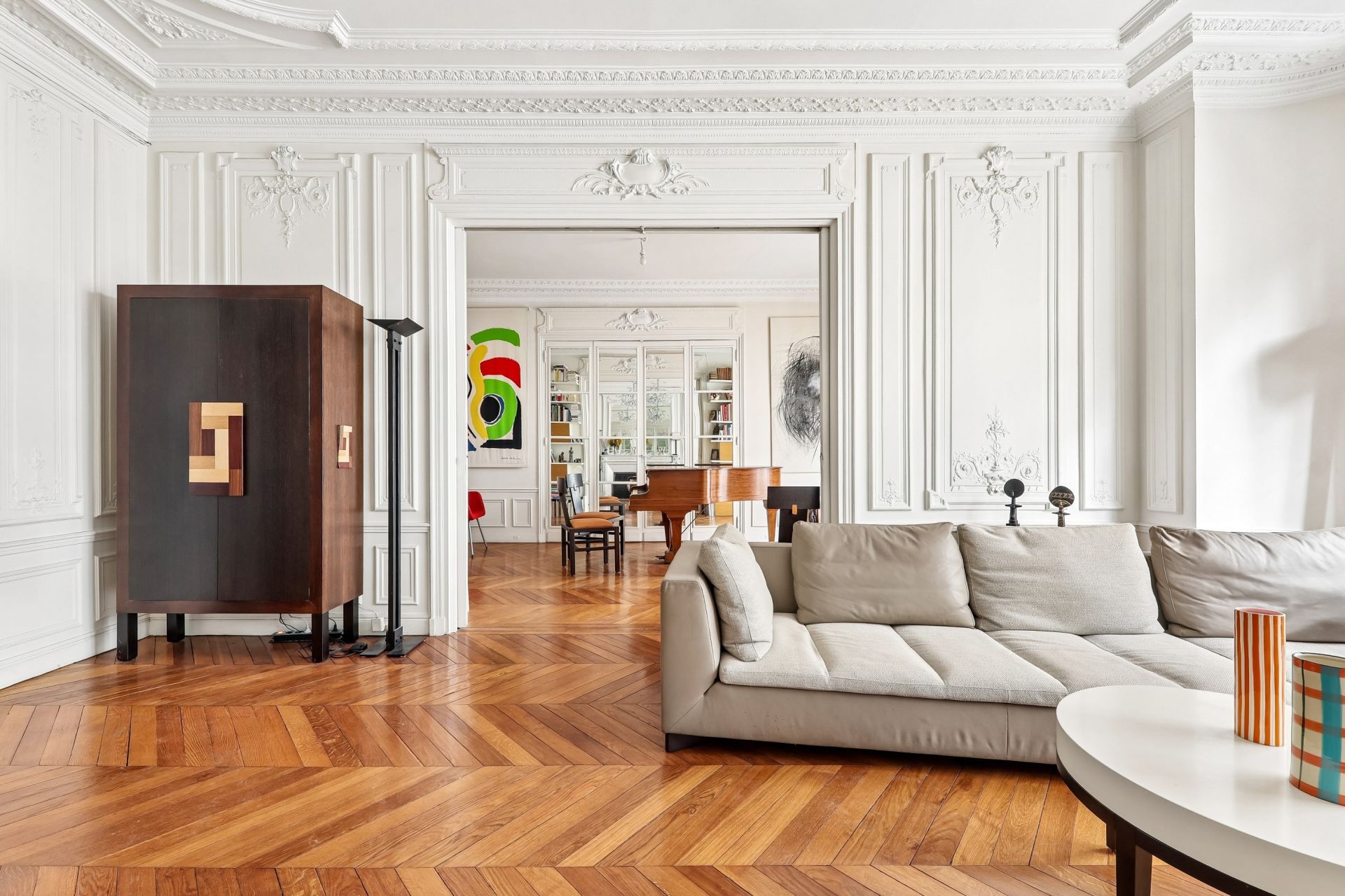 appartement de luxe 8 Pièces en vente sur PARIS (75009)