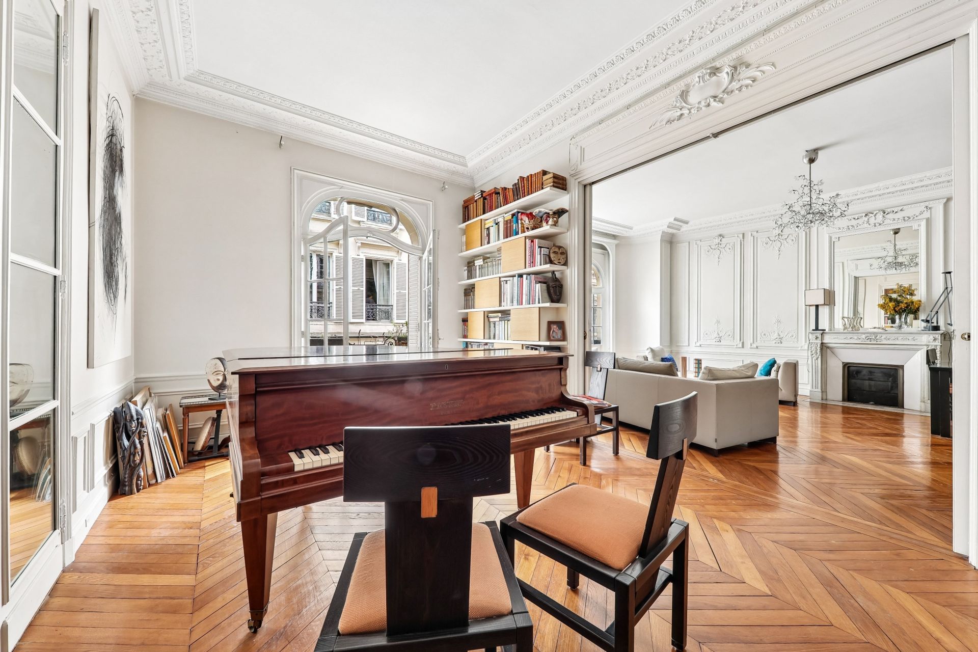 appartement de luxe 8 Pièces en vente sur PARIS (75009)