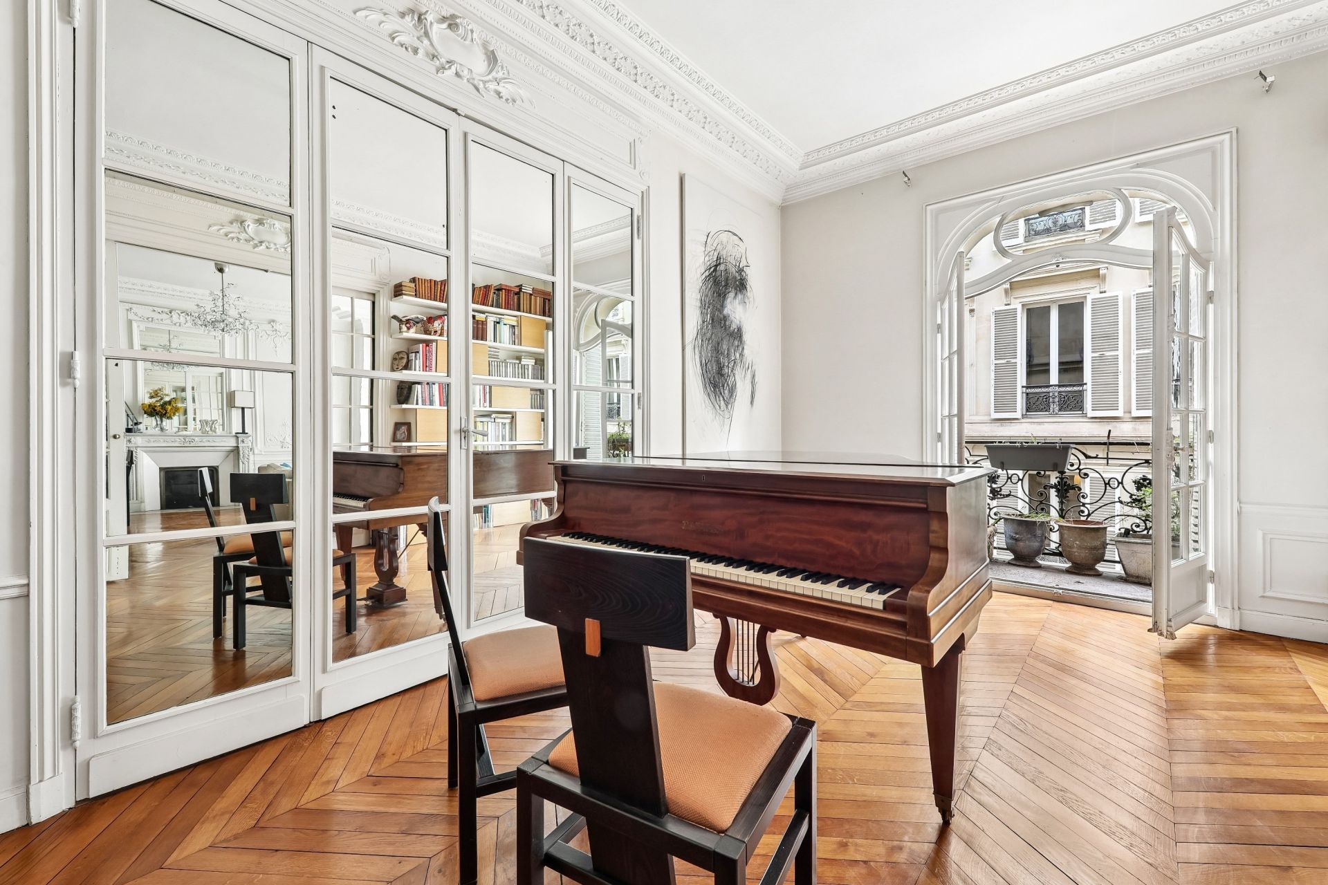 appartement de luxe 8 Pièces en vente sur PARIS (75009)