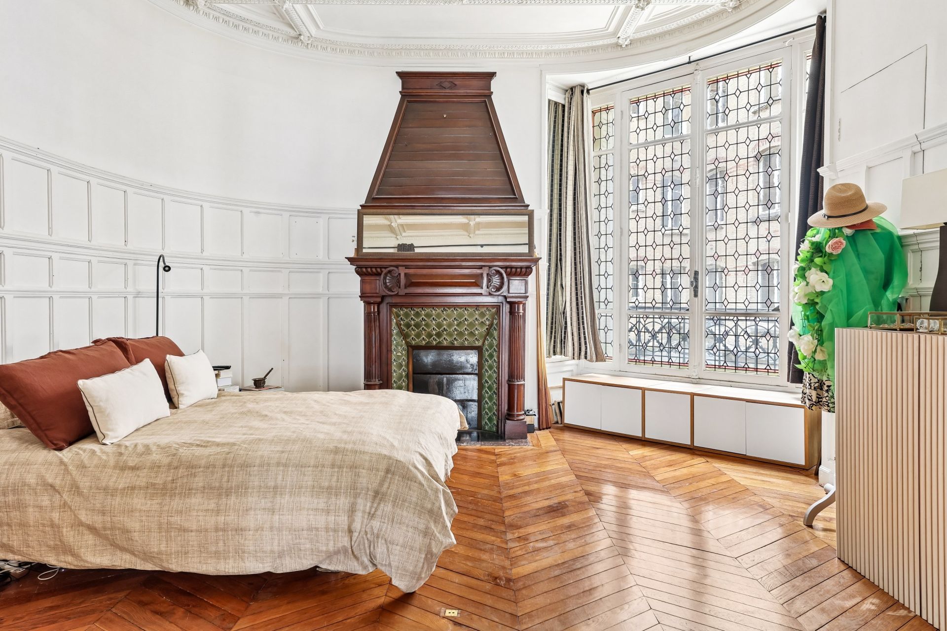 appartement de luxe 8 Pièces en vente sur PARIS (75009)