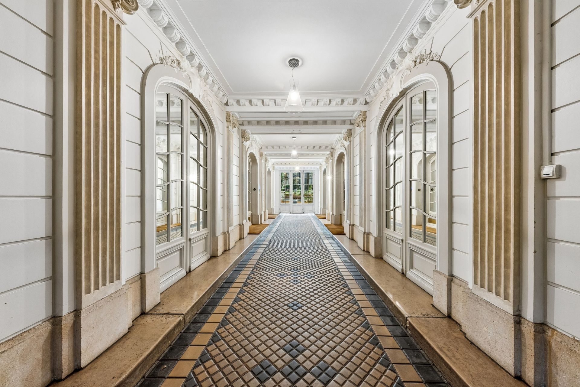 appartement de luxe 8 Pièces en vente sur PARIS (75009)