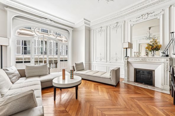 Sale Luxury apartment Paris 9 8&nbsp;Rooms 248.49&nbsp;m²