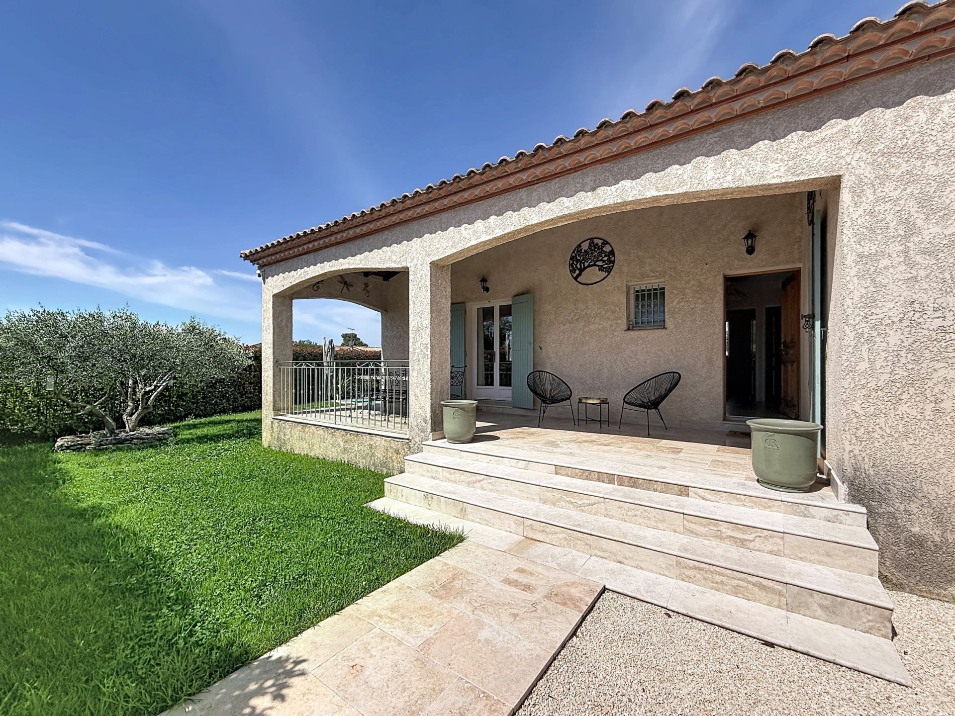 maison de luxe 4 Pièces en vente sur UZES (30700)
