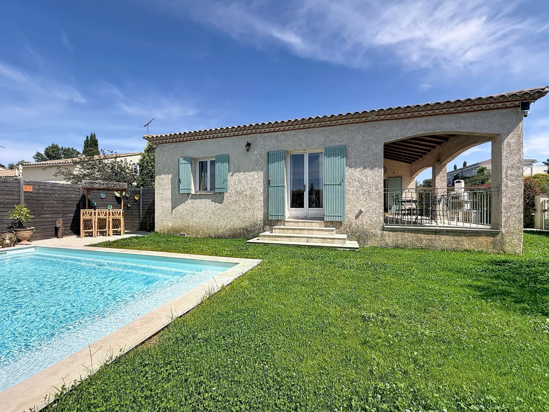 maison de luxe 4 Pièces en vente sur UZES (30700)