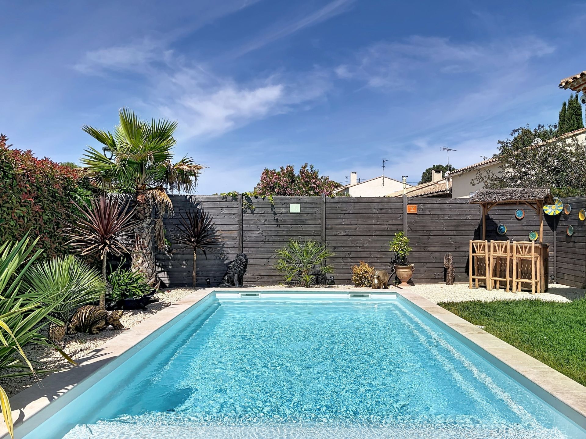 maison de luxe 4 Pièces en vente sur UZES (30700)