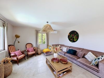 Vente Maison de luxe Uzès 4&nbsp;Pièces 127&nbsp;m²