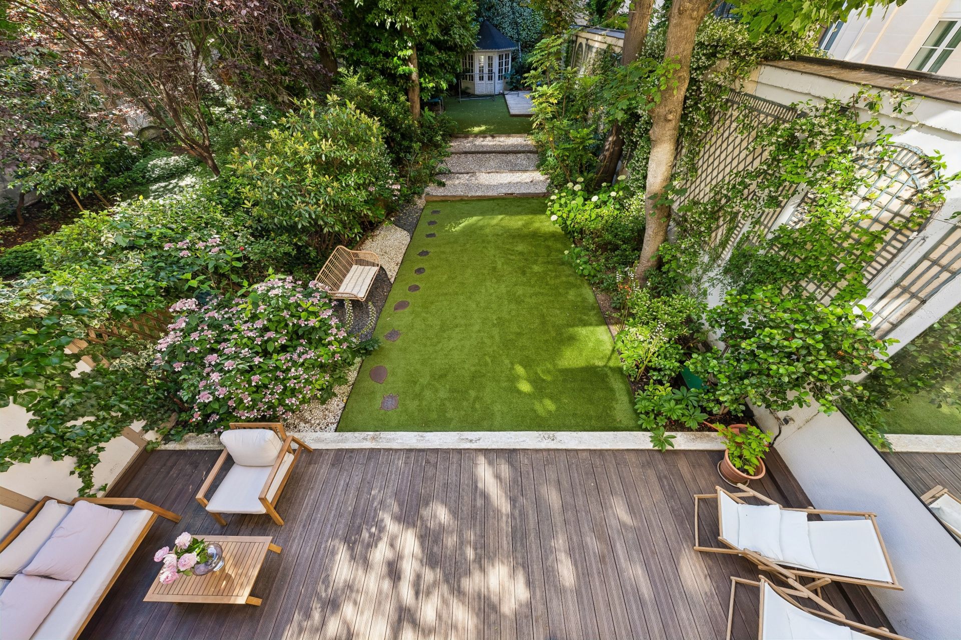 appartement de luxe 7 Pièces en vente sur PARIS (75016)