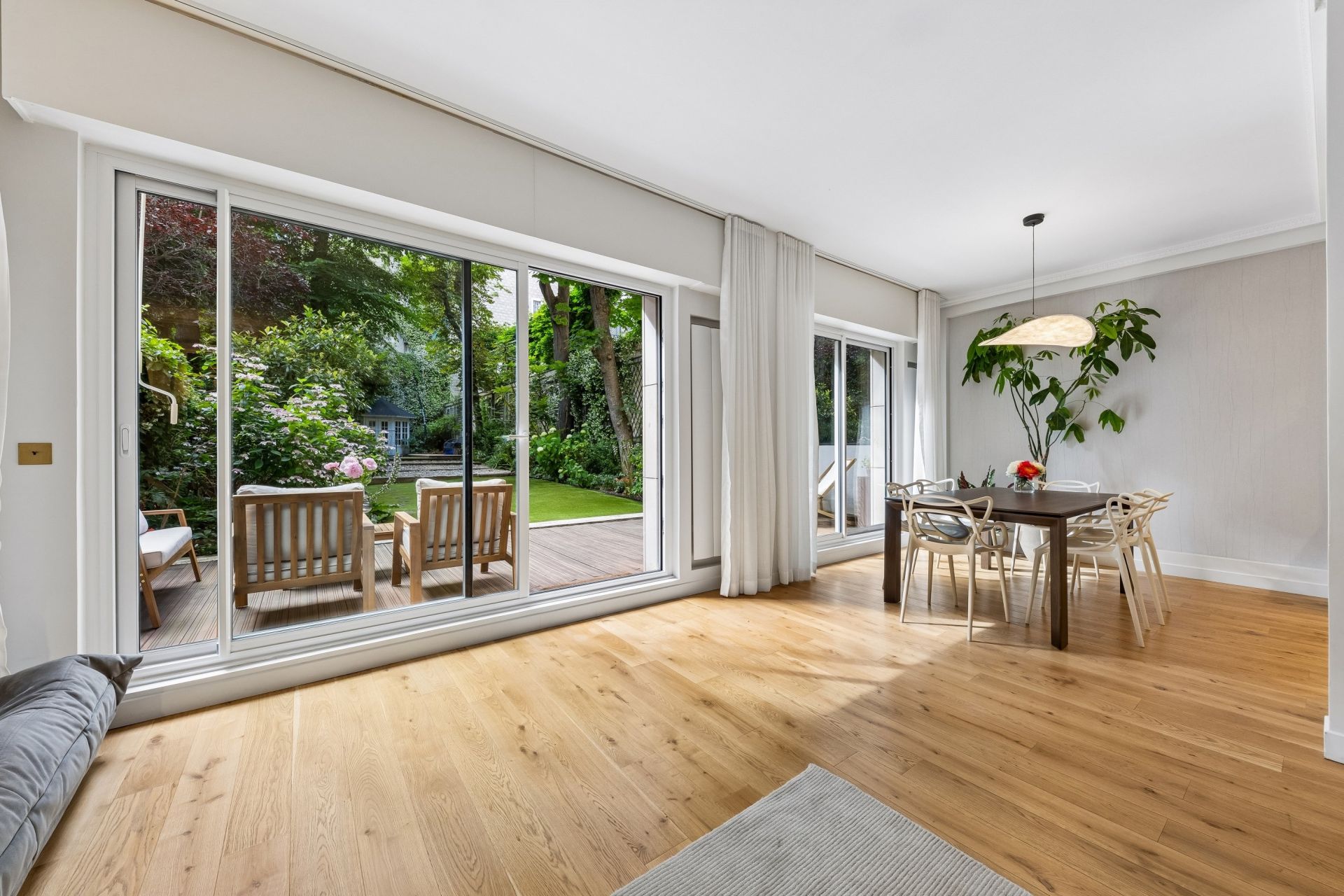 appartement de luxe 7 Pièces en vente sur PARIS (75016)