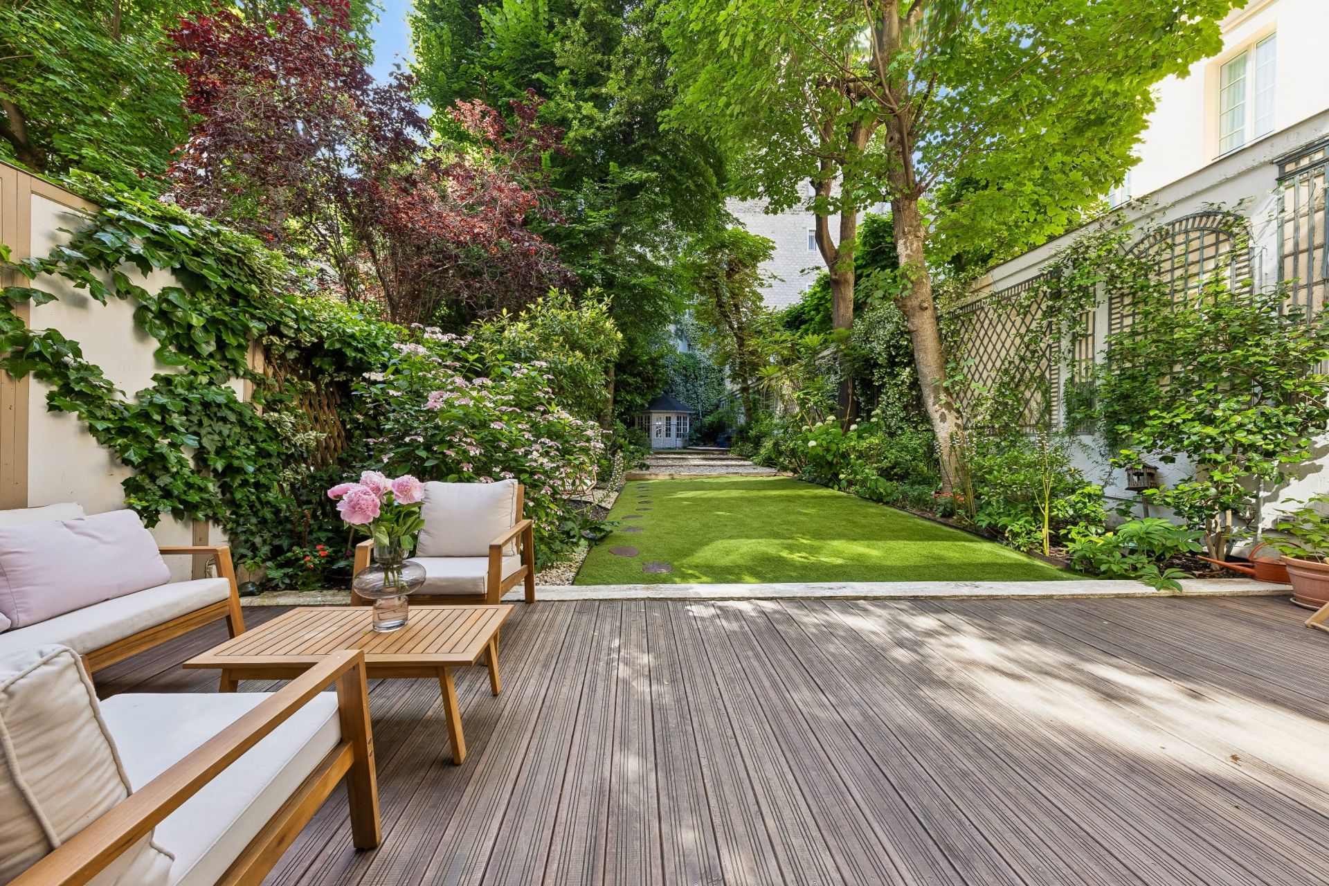 appartement de luxe 7 Pièces en vente sur PARIS (75016)